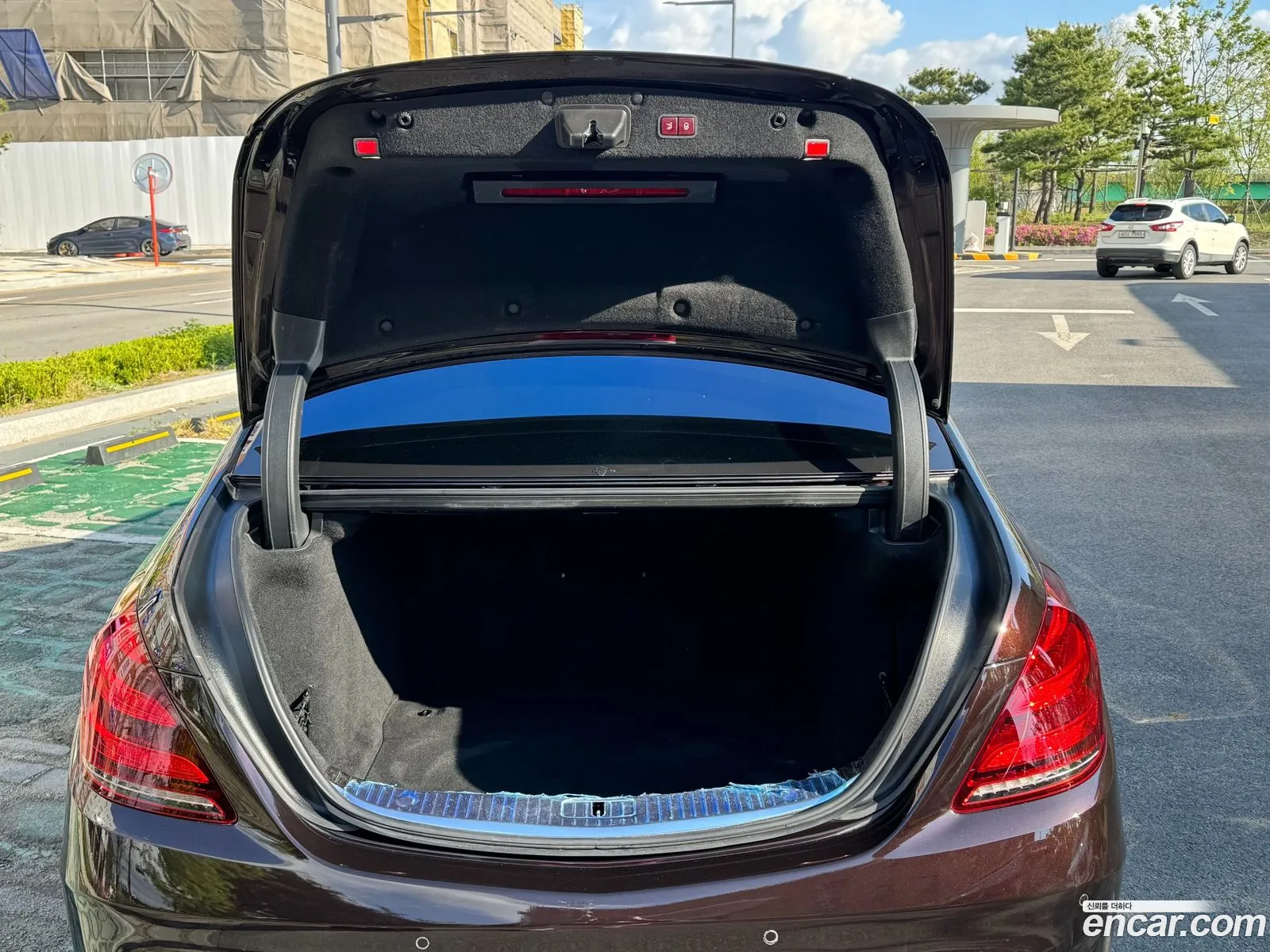 Mercedes-Benz S-Klasse Vi W222 C217 S63 Amg 4Matic 2018 - фотография 13223496