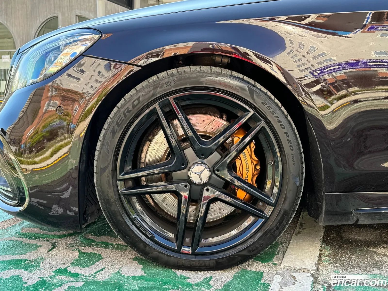 Mercedes-Benz S-Klasse Vi W222 C217 S63 Amg 4Matic 2018 - фотография 13223497