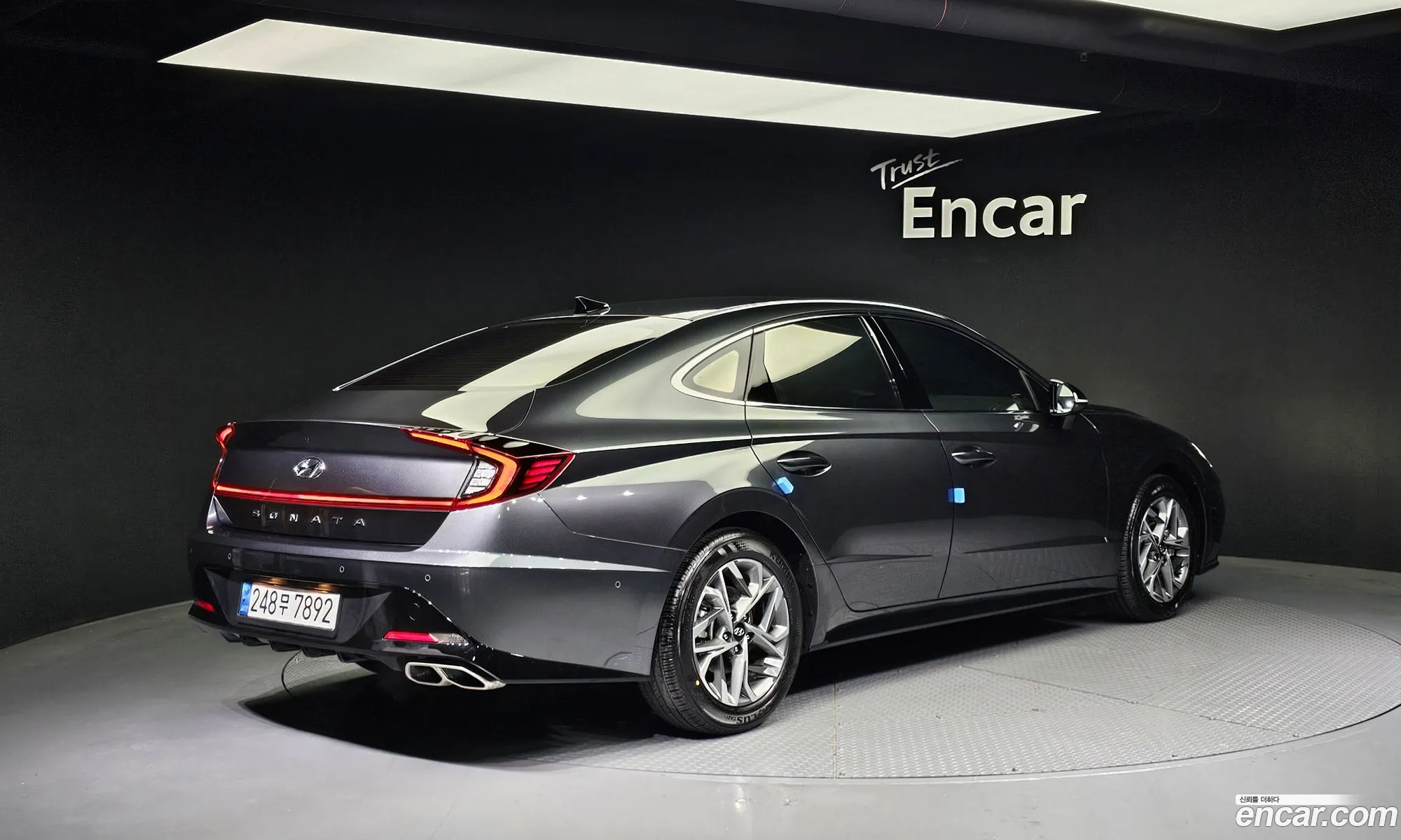 Hyundai Sonata Viii Dn8 16 Turbo 2022 - фотография 15746014