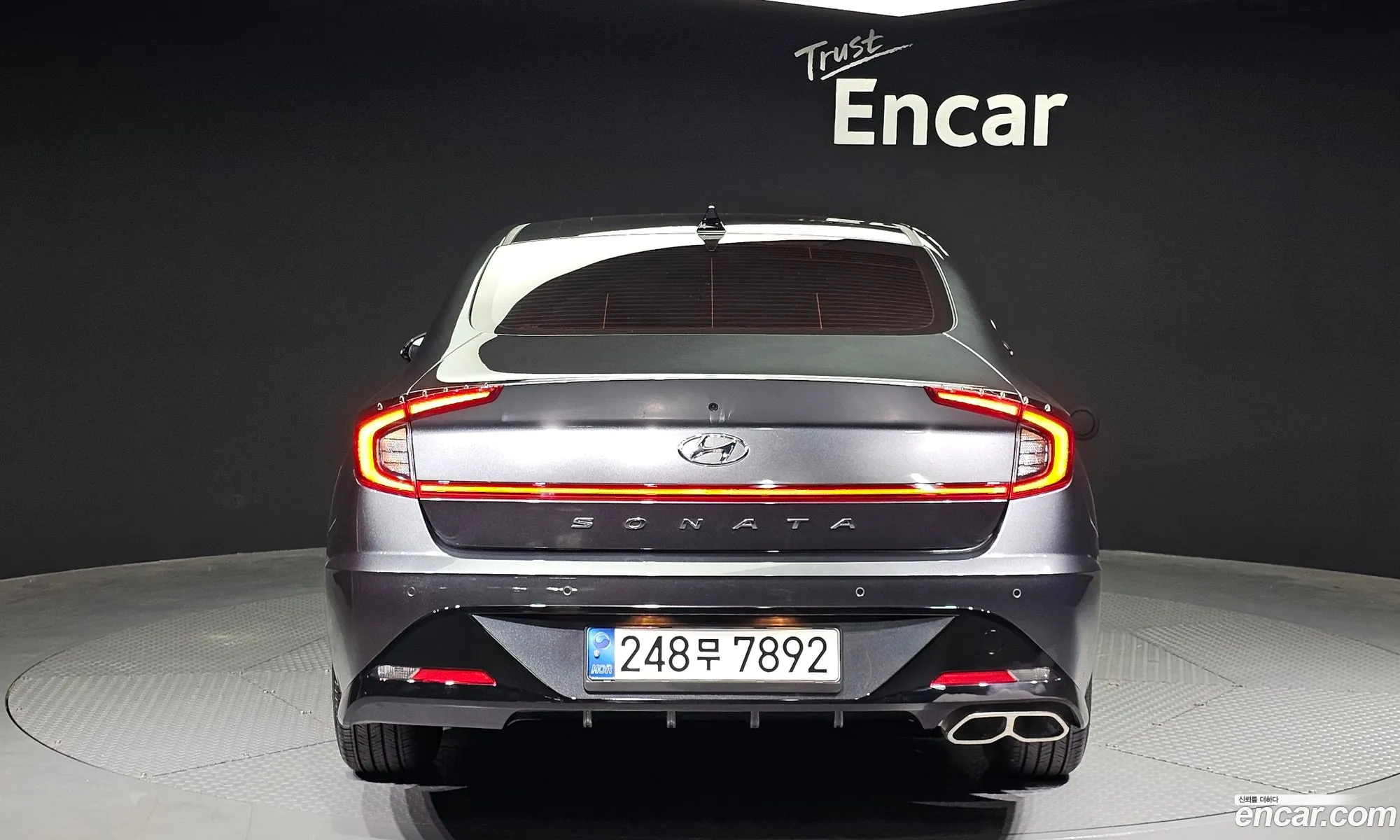 Hyundai Sonata Viii Dn8 16 Turbo 2022 - фотография 15746016