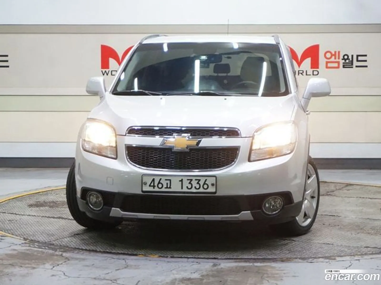 Chevrolet Orlando 20 Diesel Ltz 2013 - фотография 4610511