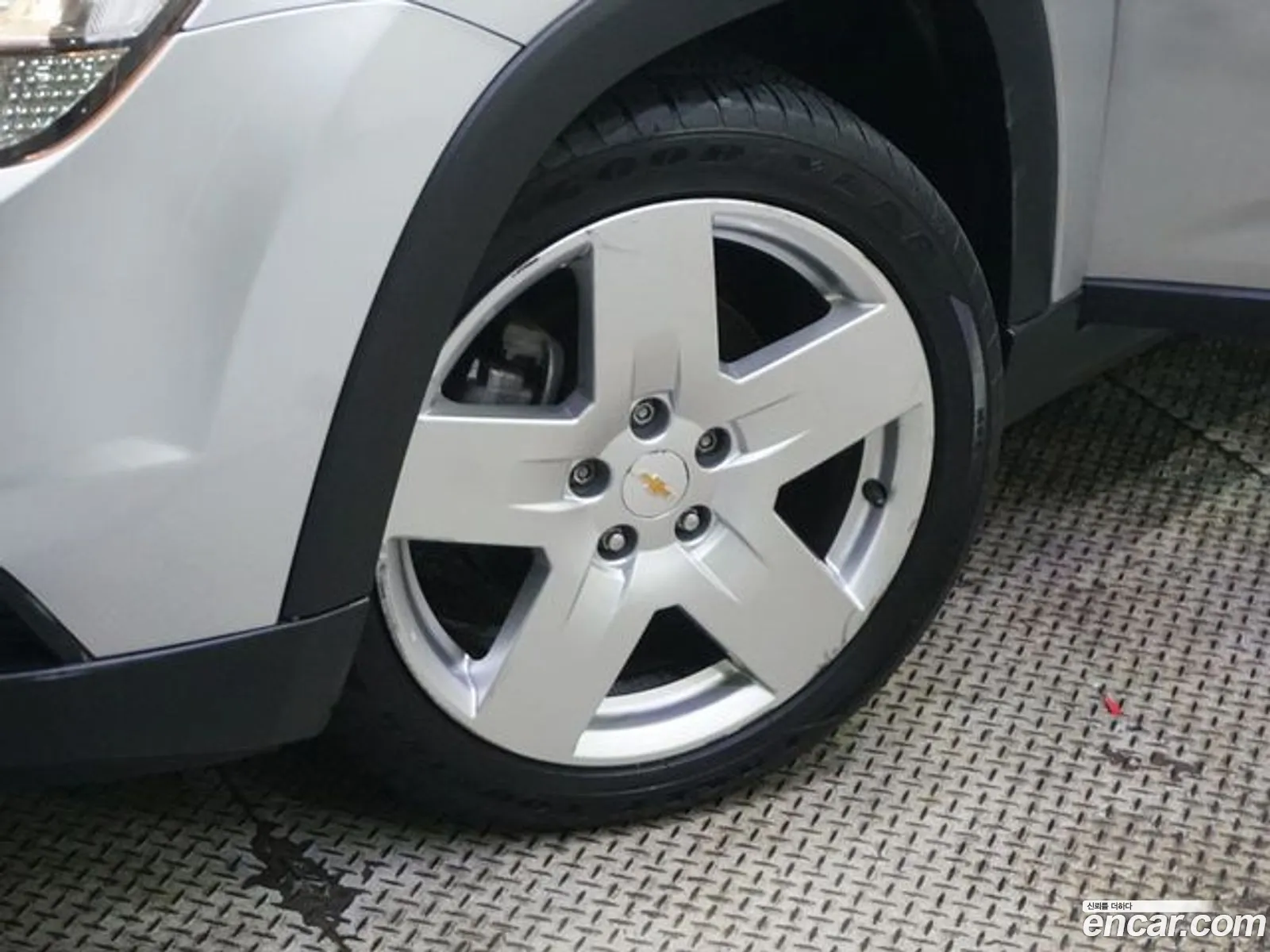 Chevrolet Orlando 20 Diesel Ltz 2013 - фотография 4610515