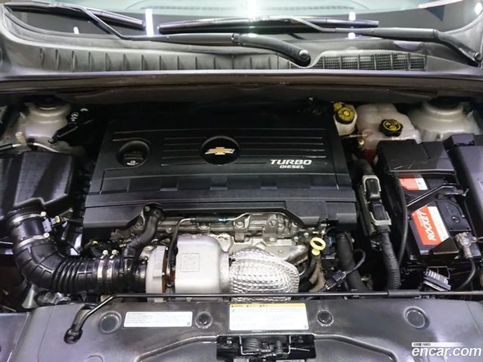 Chevrolet Orlando 20 Diesel Ltz 2013 - фотография 4610516