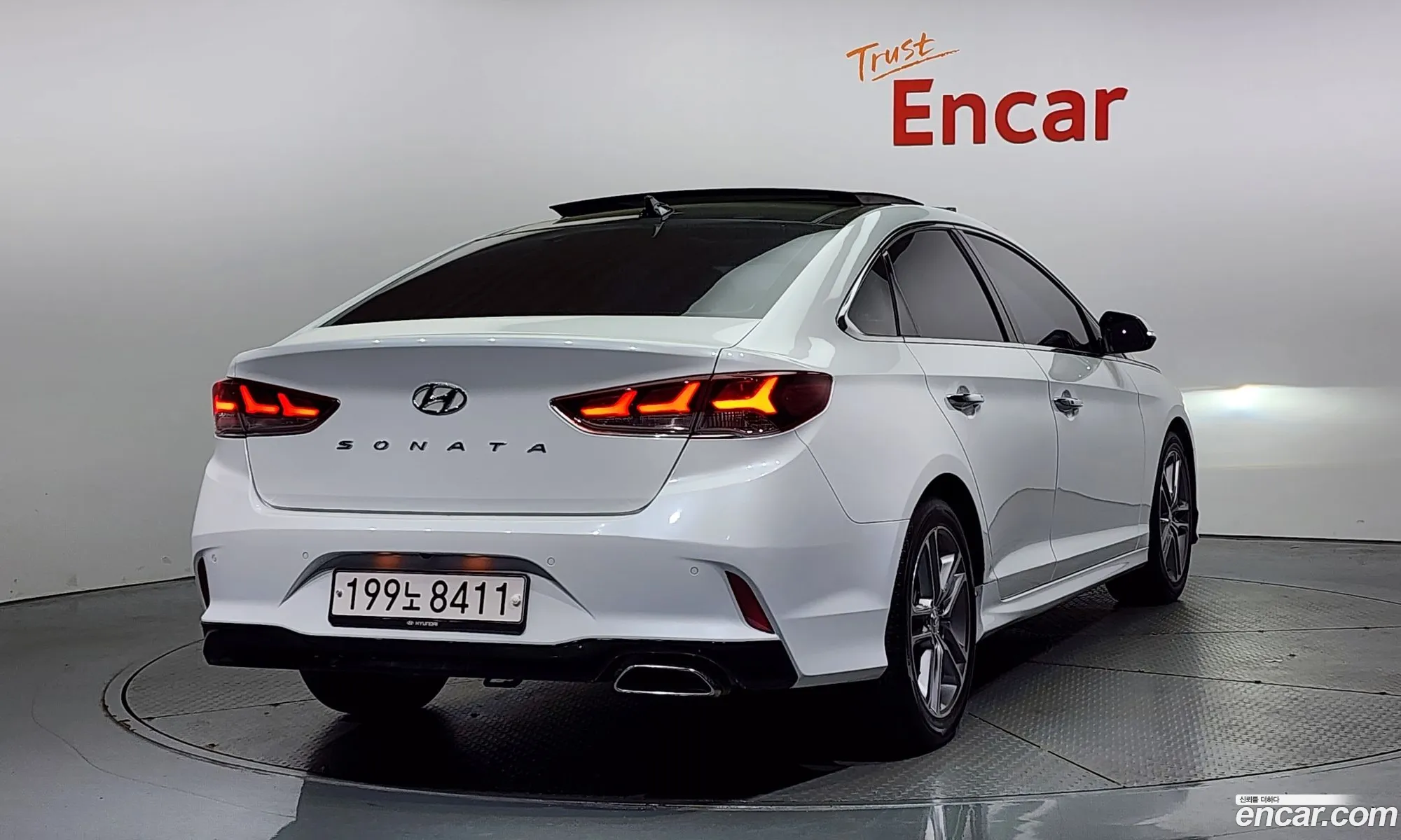 Hyundai Sonata Vii Lf 20 Premium Special 2018 - фотография 12734895