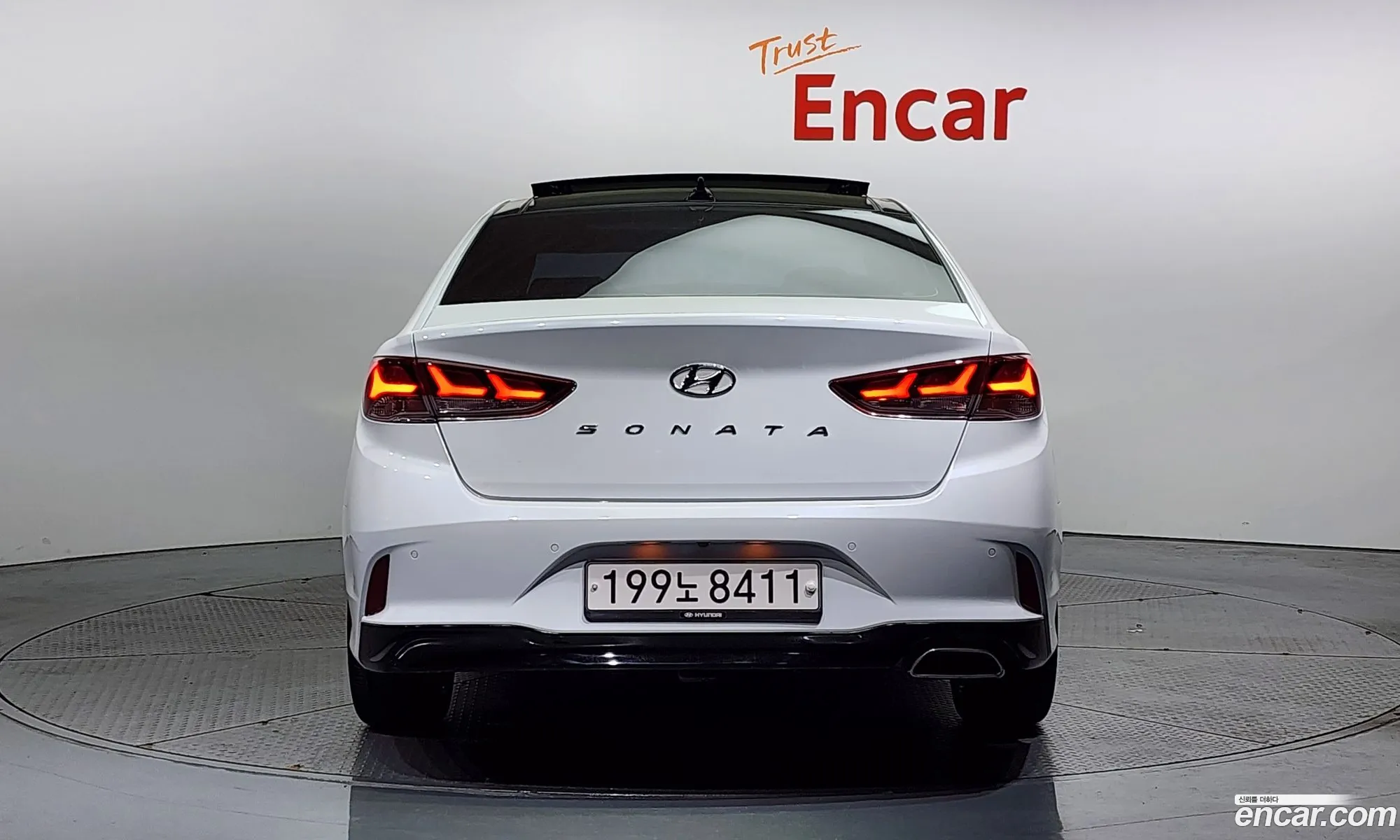 Hyundai Sonata Vii Lf 20 Premium Special 2018 - фотография 12734897