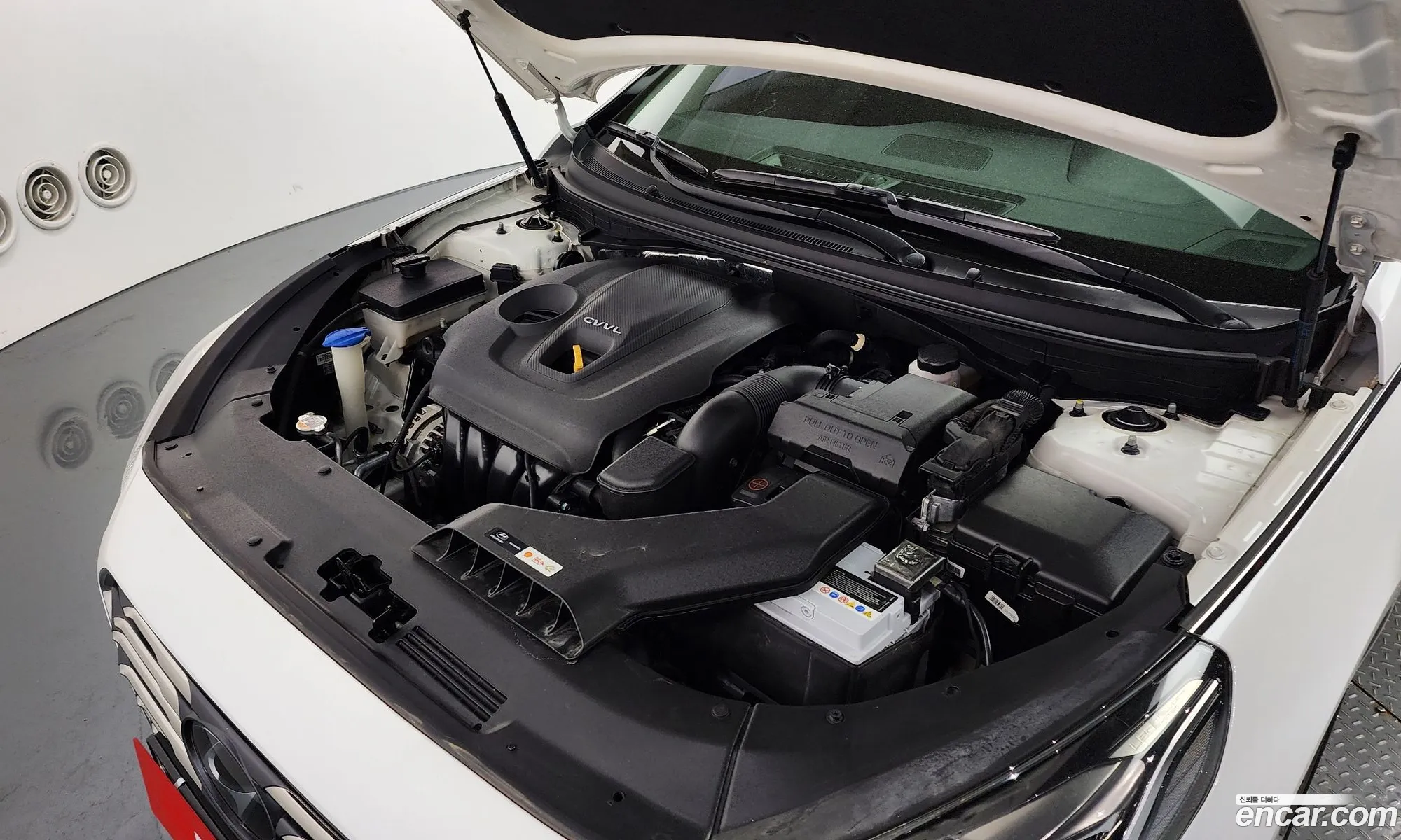 Hyundai Sonata Vii Lf 20 Premium Special 2018 - фотография 12734899