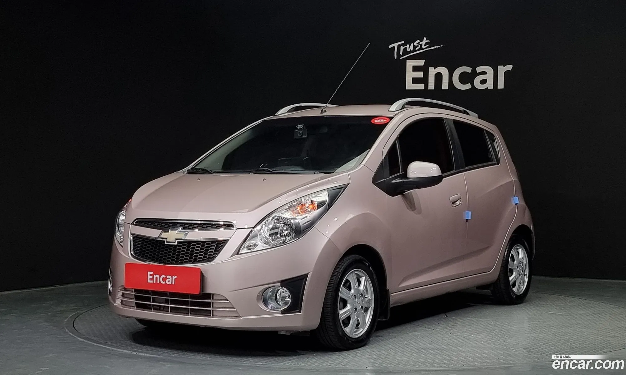Chevrolet Gm Daewoo Spark Ls Star - фотография 4500901