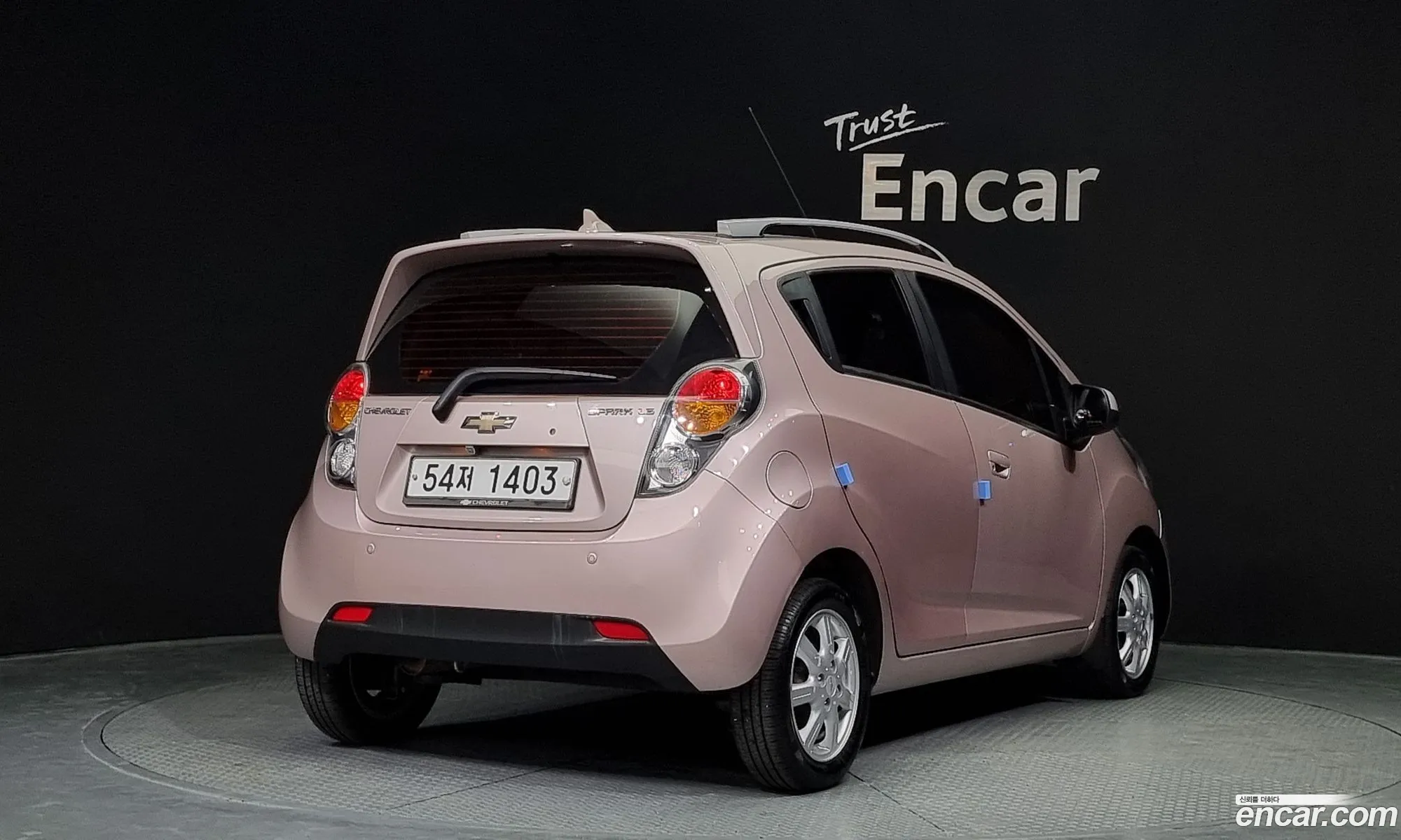 Chevrolet Gm Daewoo Spark Ls Star - фотография 4500902