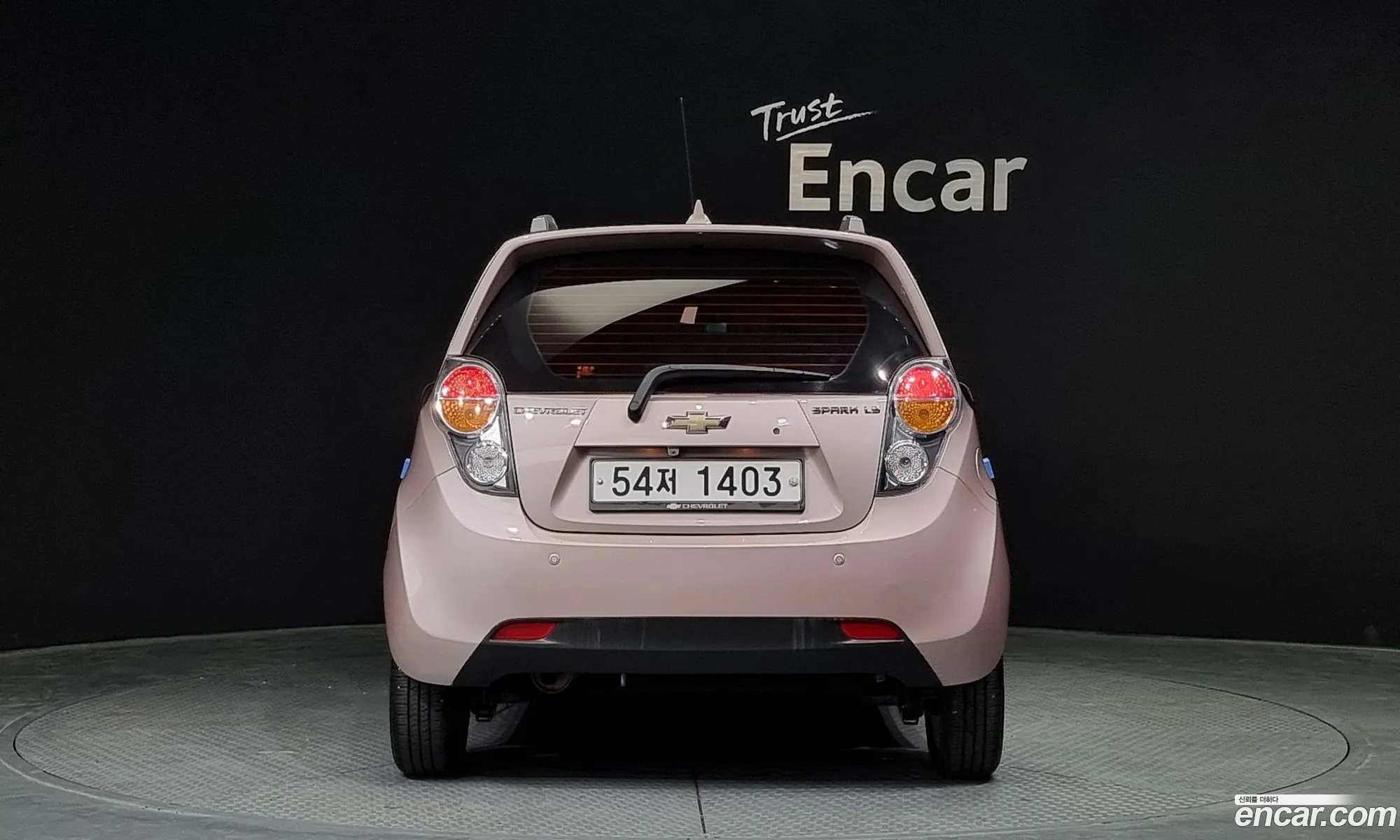 Chevrolet Gm Daewoo Spark Ls Star - фотография 4500904