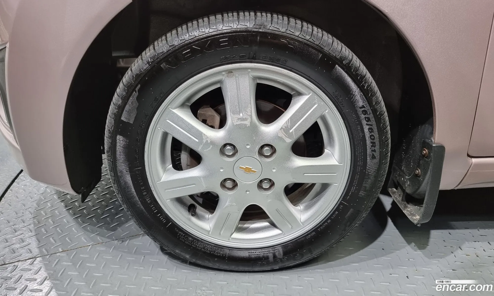 Chevrolet Gm Daewoo Spark Ls Star - фотография 4500905