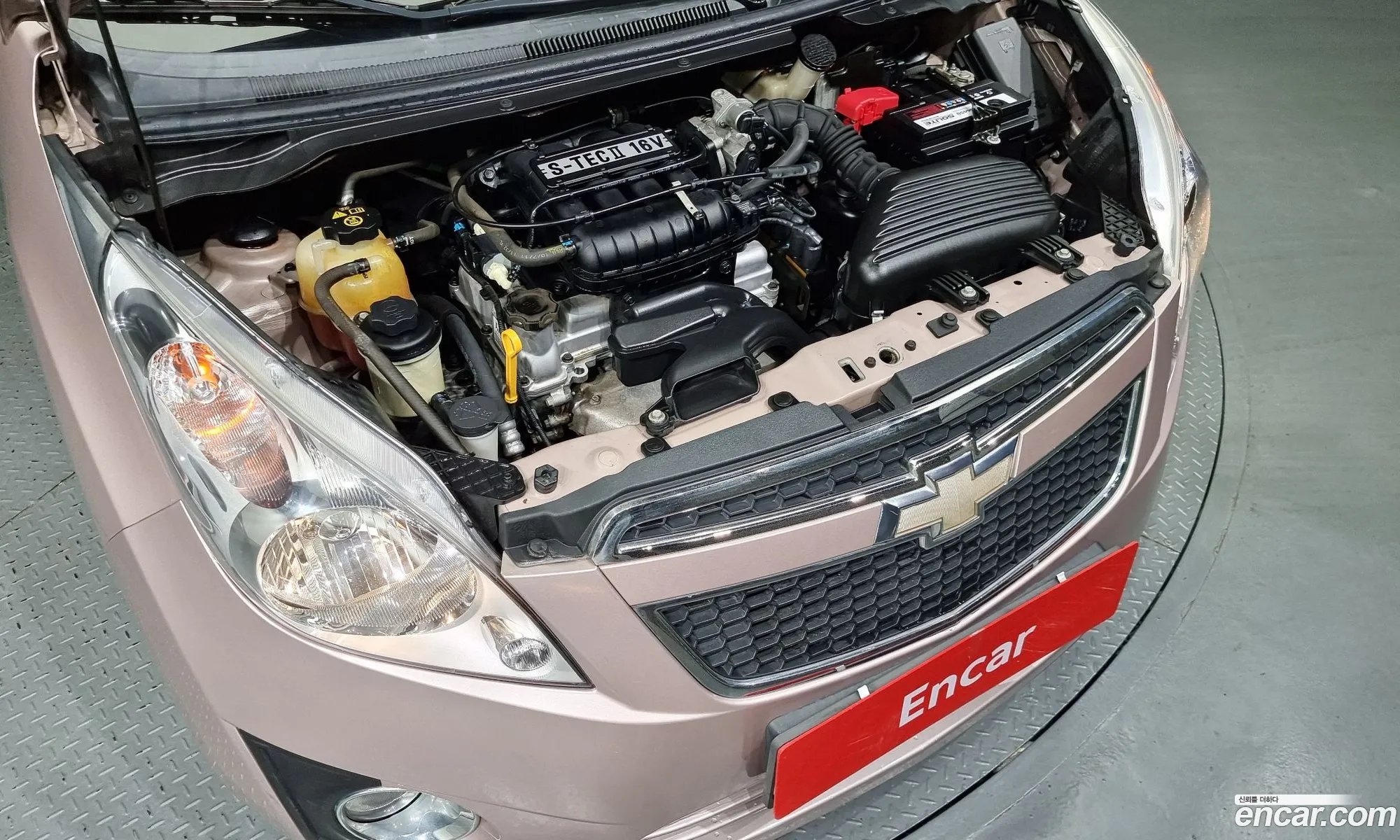 Chevrolet Gm Daewoo Spark Ls Star - фотография 4500906