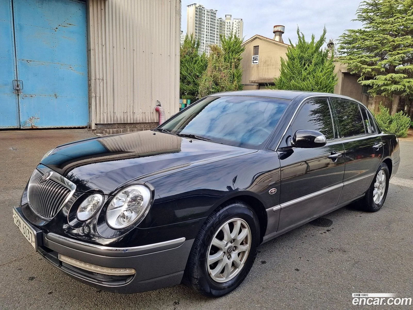 Kia Opirus I Lpi Gh270 Advanced 2008 - фотография 16086964