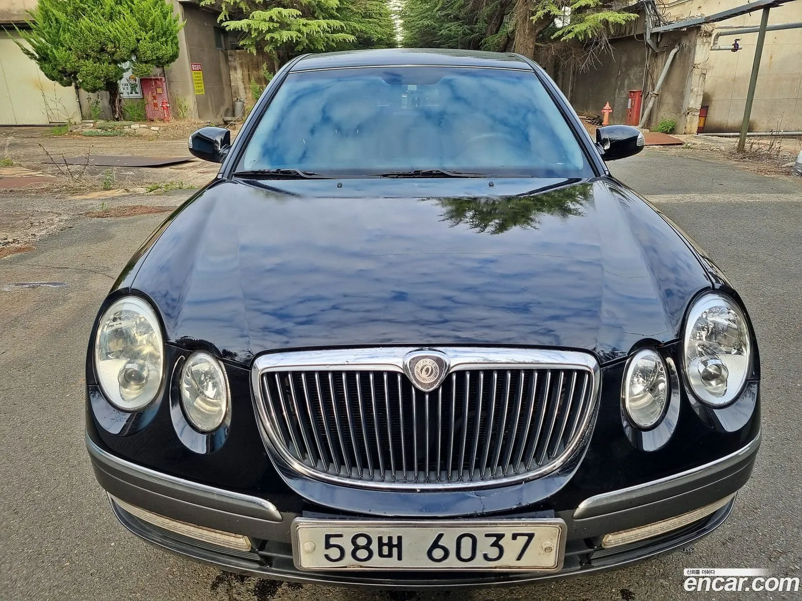 Kia Opirus I Lpi Gh270 Advanced 2008 - фотография 16086965