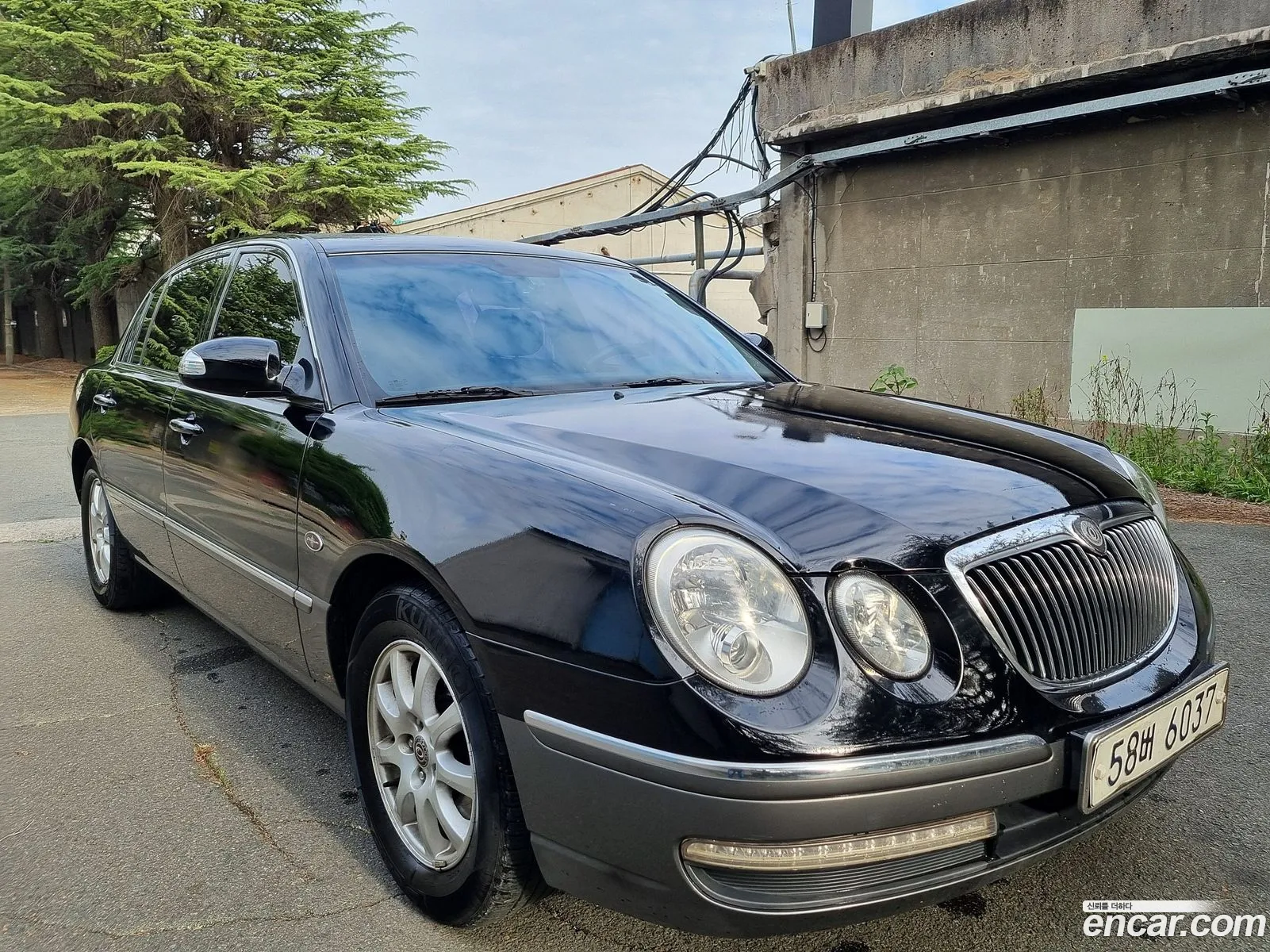 Kia Opirus I Lpi Gh270 Advanced 2008 - фотография 16086966