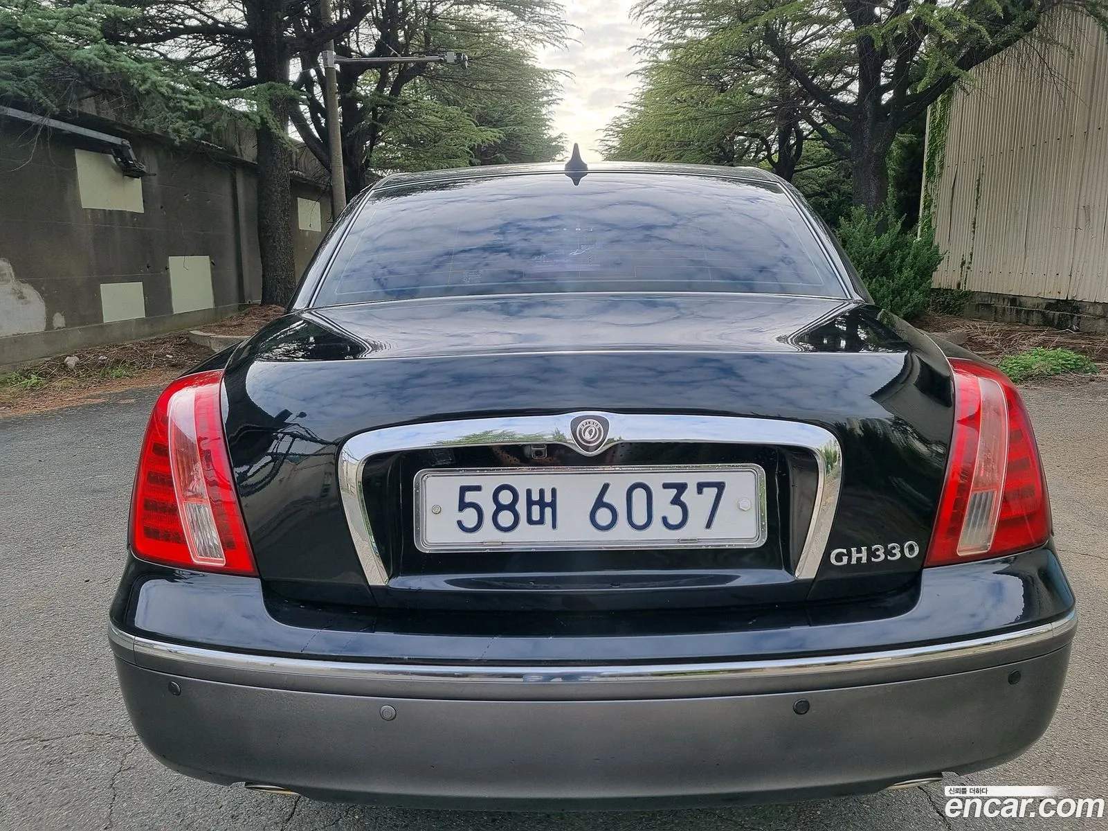 Kia Opirus I Lpi Gh270 Advanced 2008 - фотография 16086968