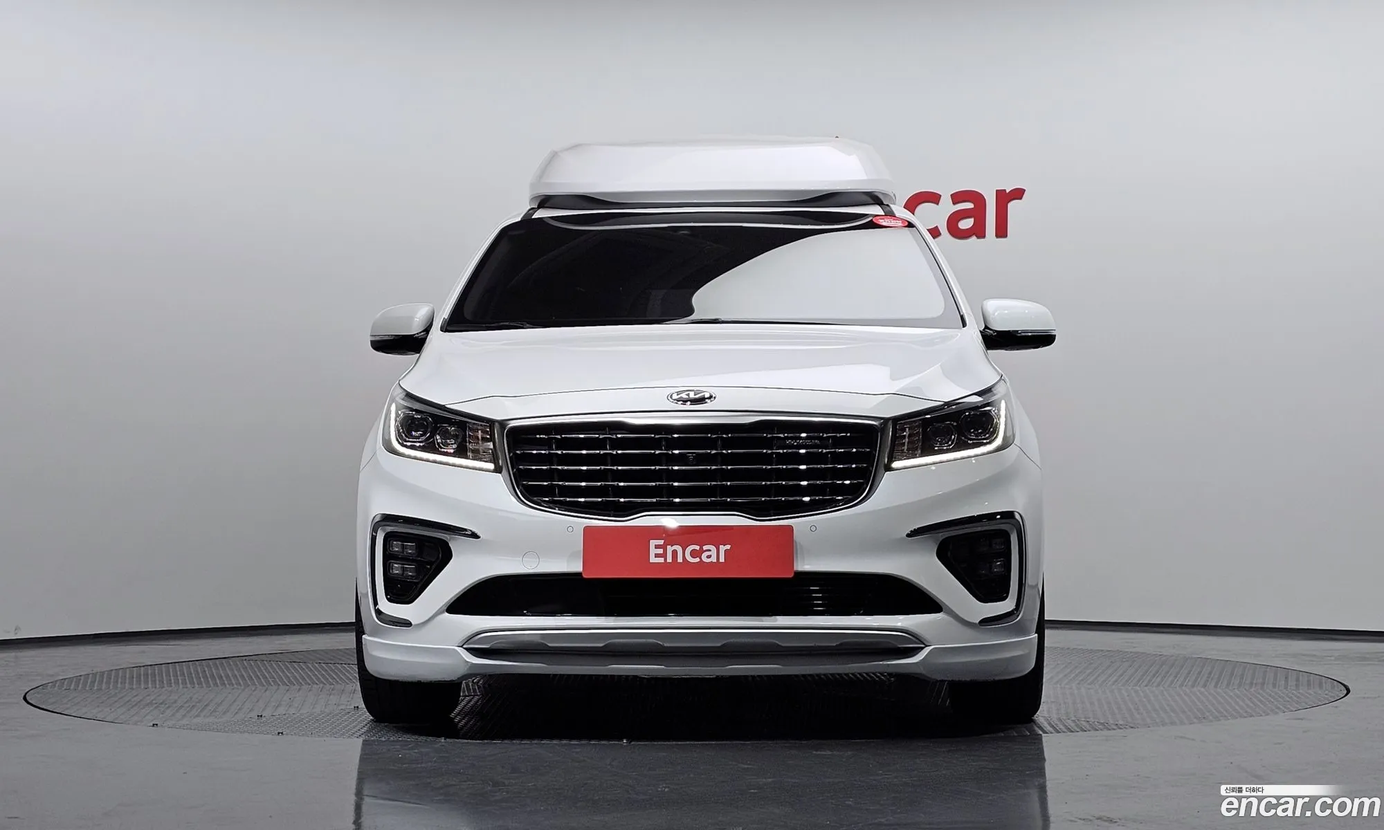 Kia Carnival Iii Gasoline 9-Seater High Limousine 2019 - фотография 11801105