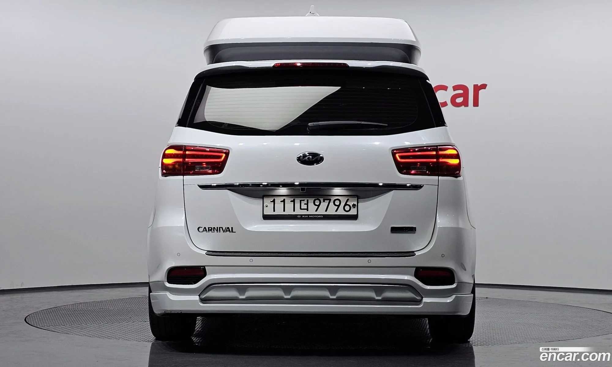 Kia Carnival Iii Gasoline 9-Seater High Limousine 2019 - фотография 11801106