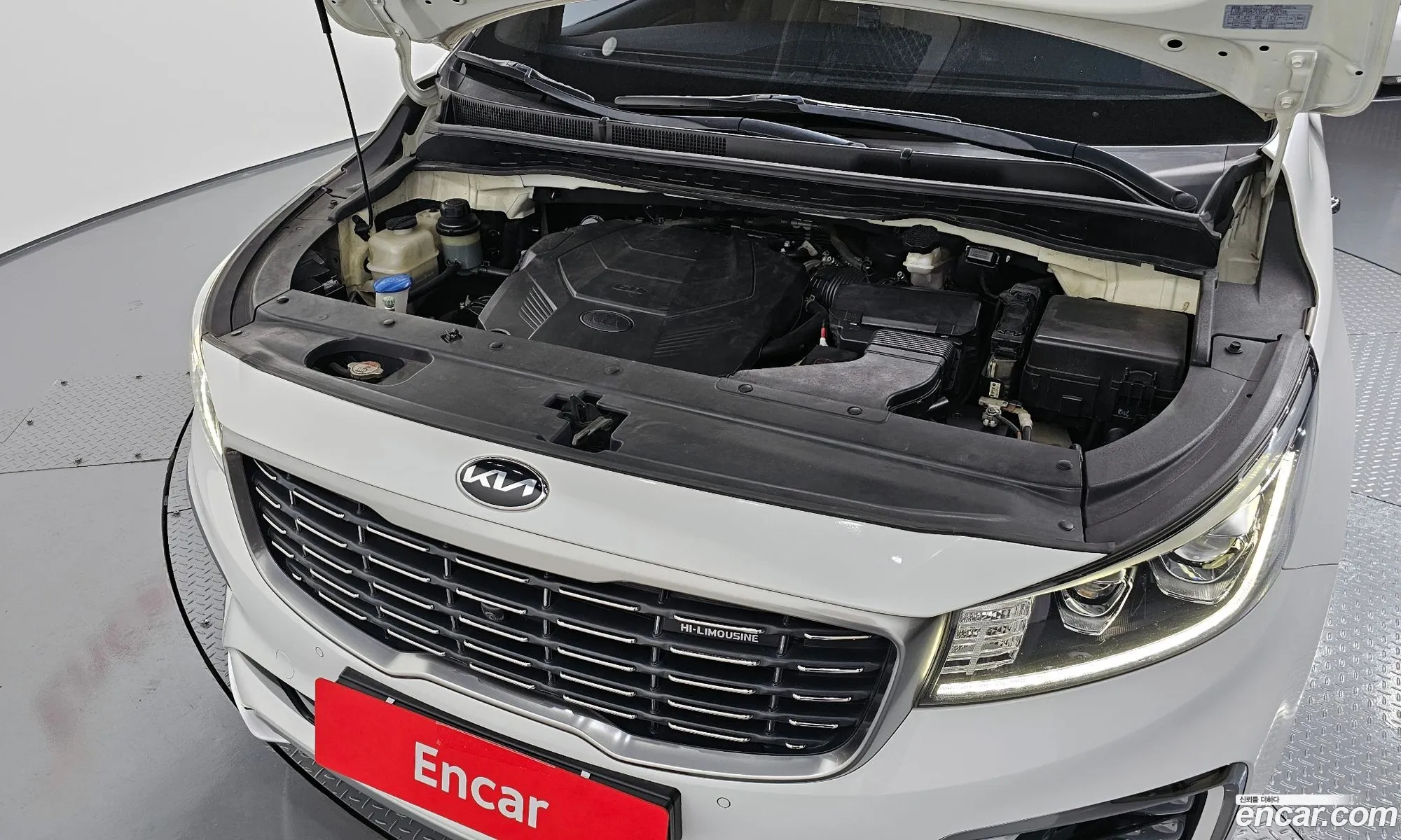 Kia Carnival Iii Gasoline 9-Seater High Limousine 2019 - фотография 11801108