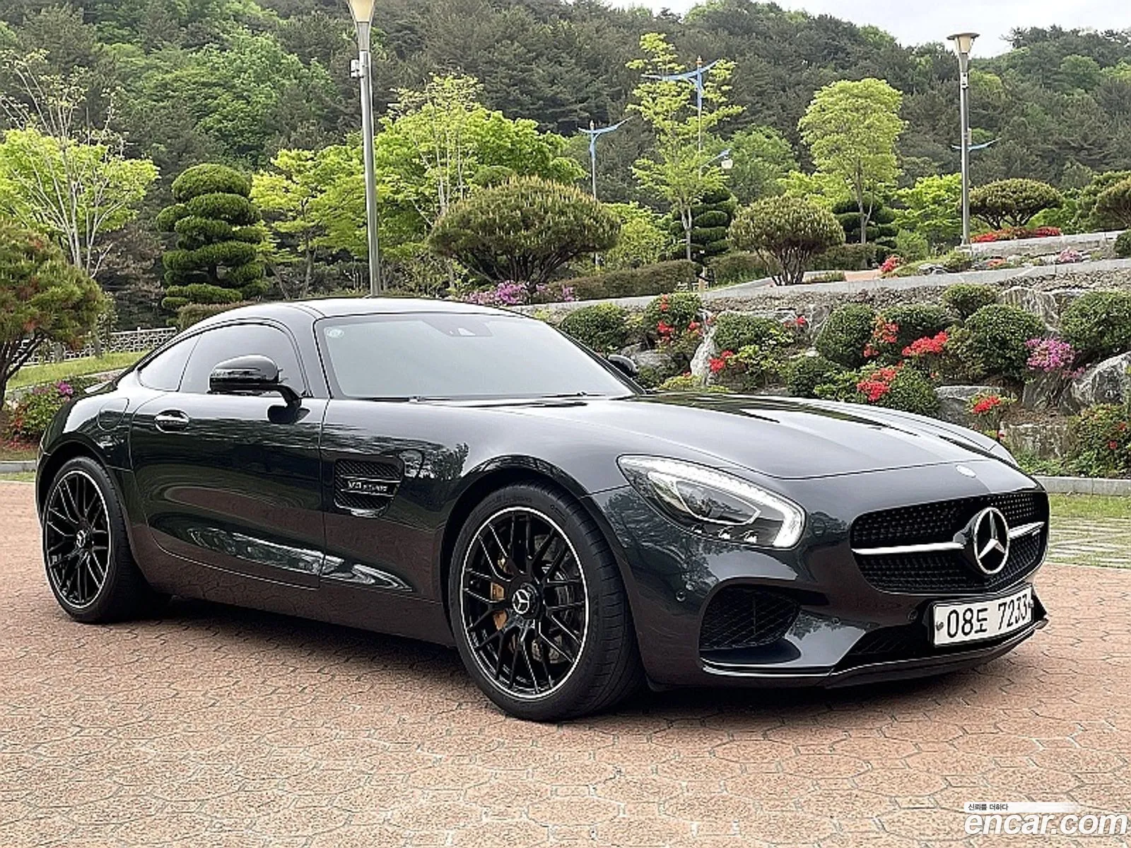 Mercedes-Benz Amg Gt 40 2017 - фотография 13661410