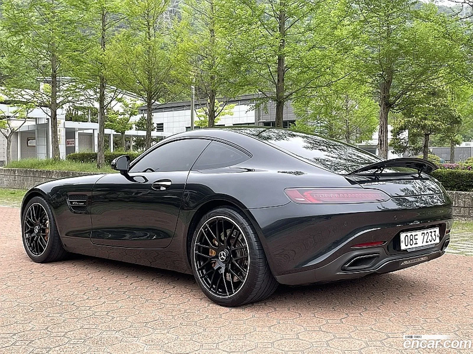 Mercedes-Benz Amg Gt 40 2017 - фотография 13661411