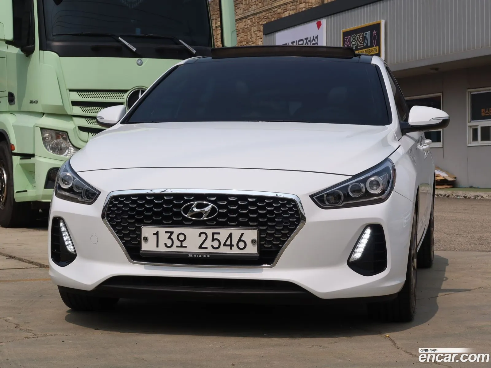 Hyundai I30 Pd 16 Turbo Sport Premium - фотография 18151535