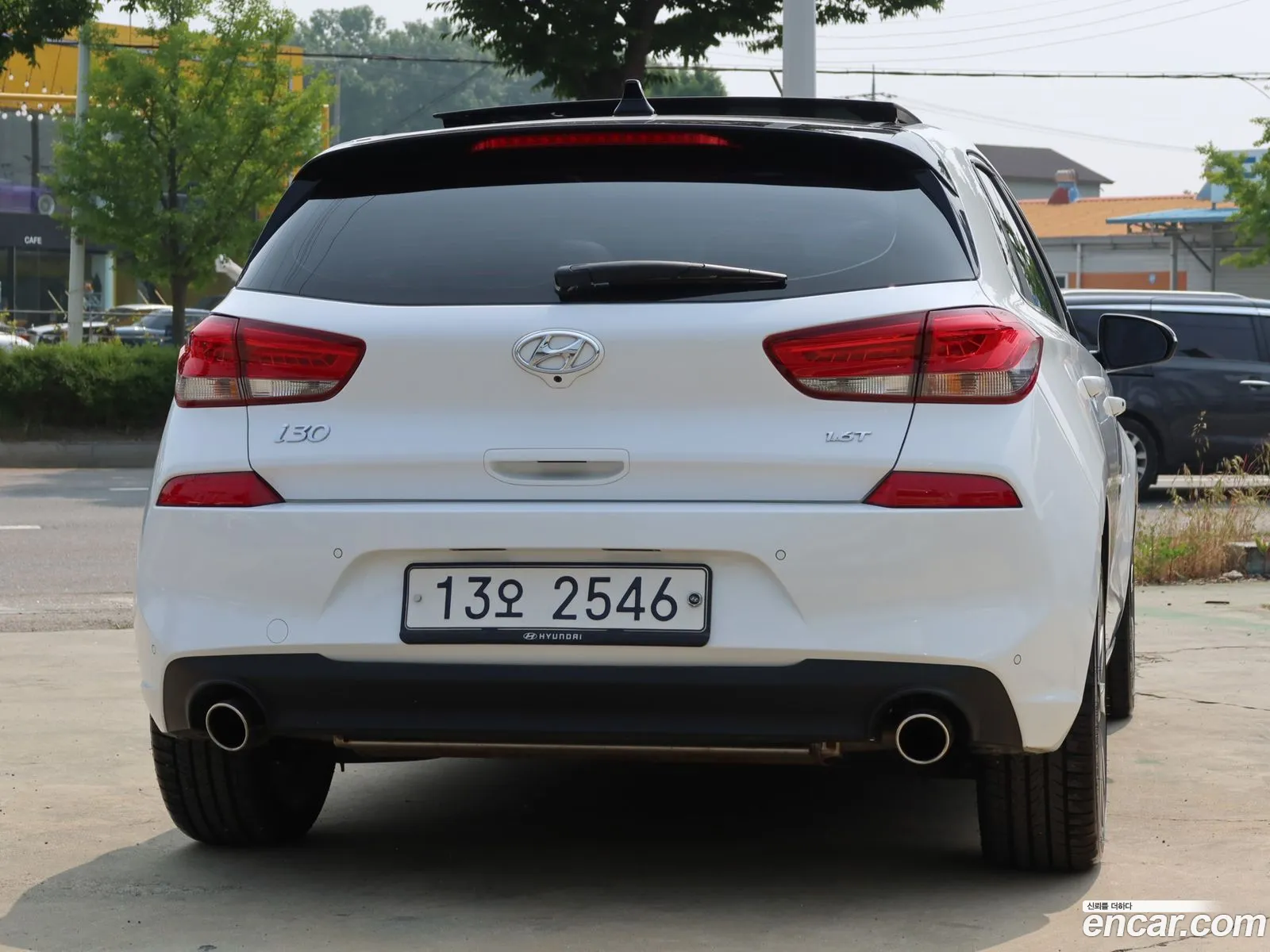 Hyundai I30 Pd 16 Turbo Sport Premium - фотография 18151536