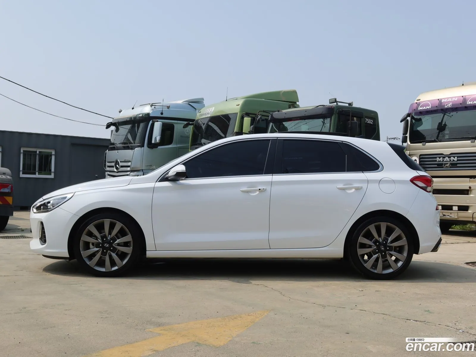 Hyundai I30 Pd 16 Turbo Sport Premium - фотография 18151537