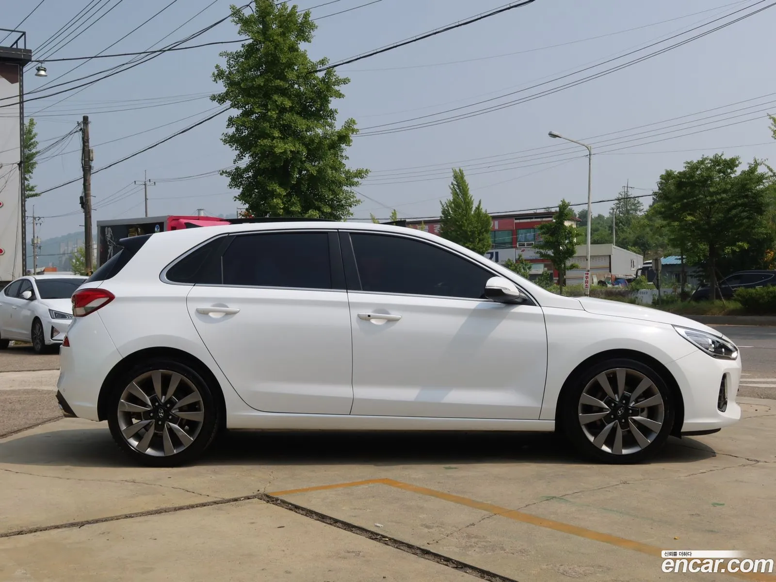 Hyundai I30 Pd 16 Turbo Sport Premium - фотография 18151538