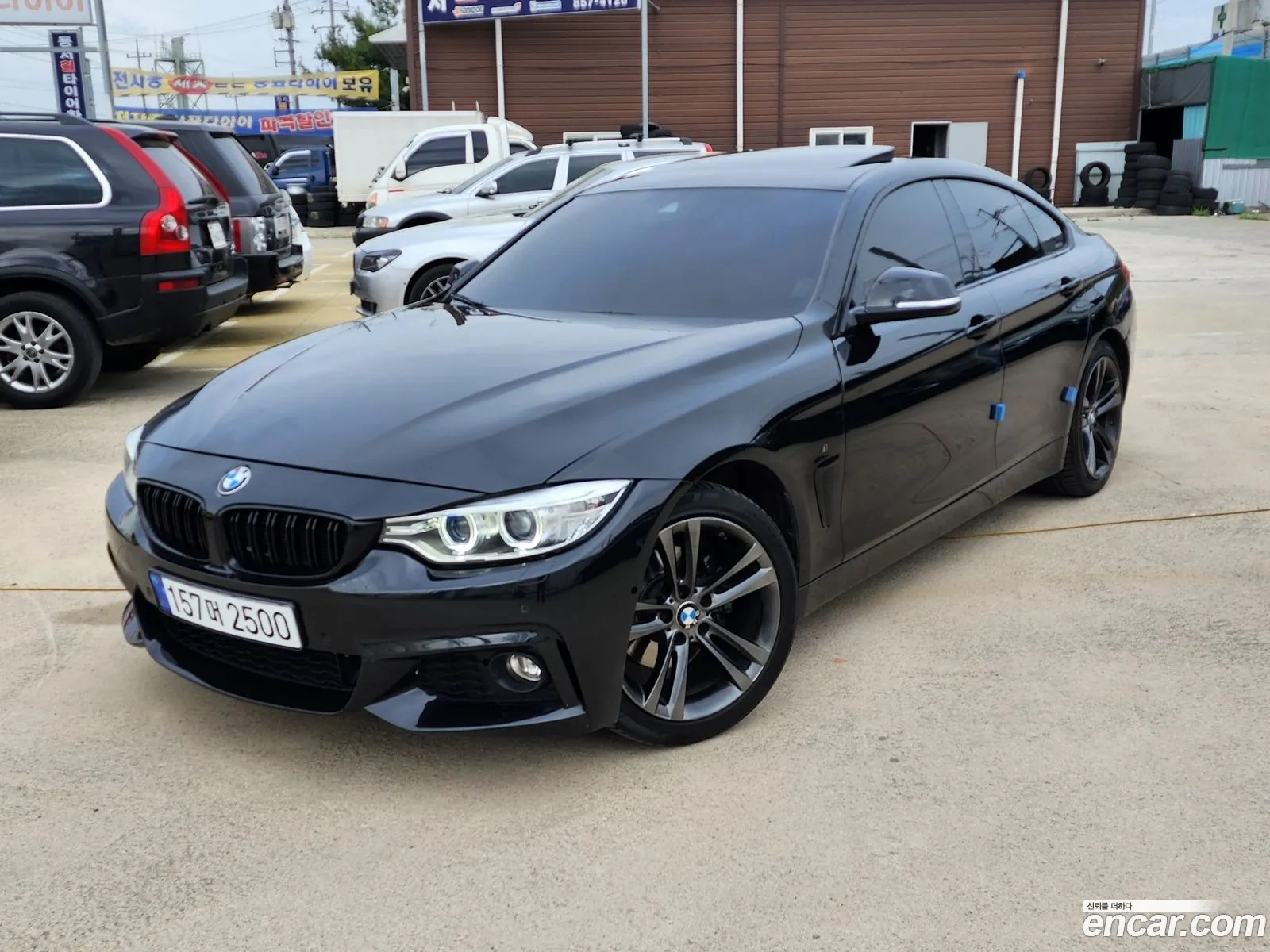 BMW 4Er 420D xDrive Sports Gran Coupe 2016 - фотография 58706