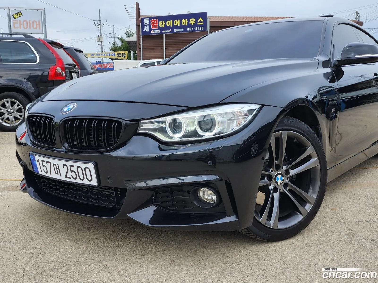 BMW 4Er 420D xDrive Sports Gran Coupe 2016 - фотография 58708