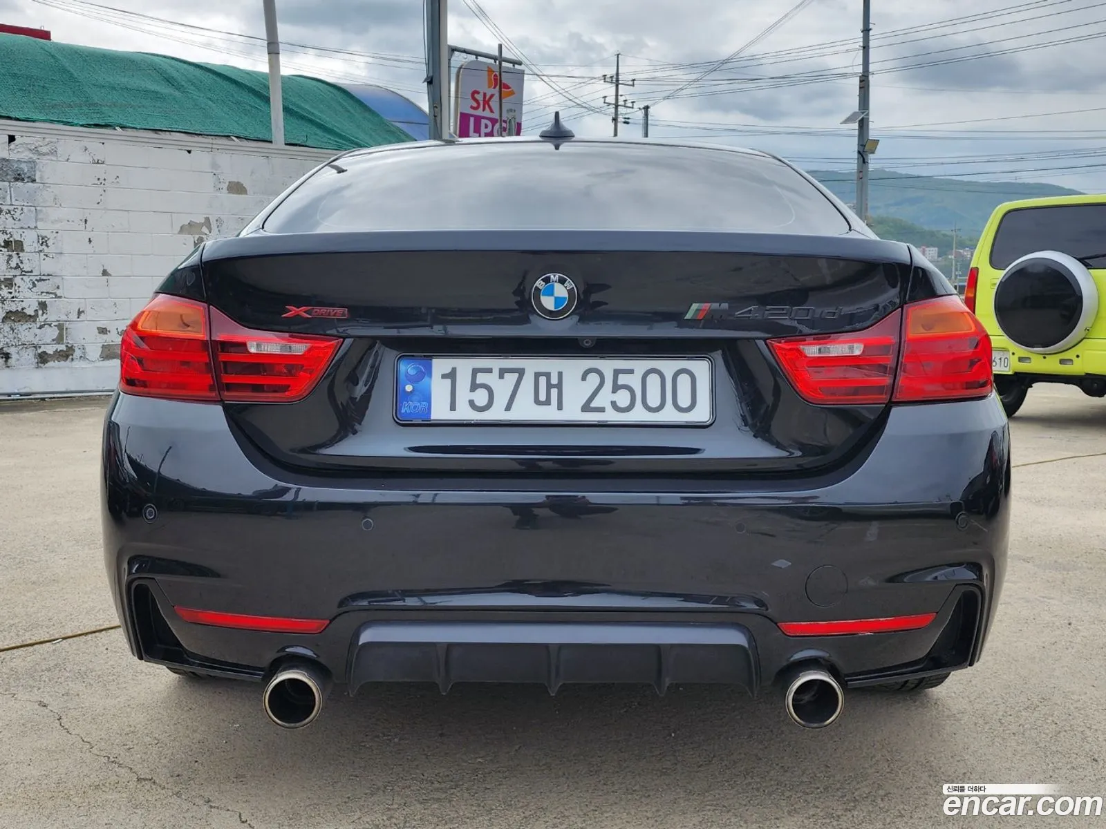 BMW 4Er 420D xDrive Sports Gran Coupe 2016 - фотография 58709