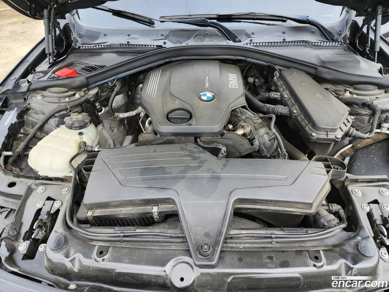 BMW 4Er 420D xDrive Sports Gran Coupe 2016 - фотография 58711