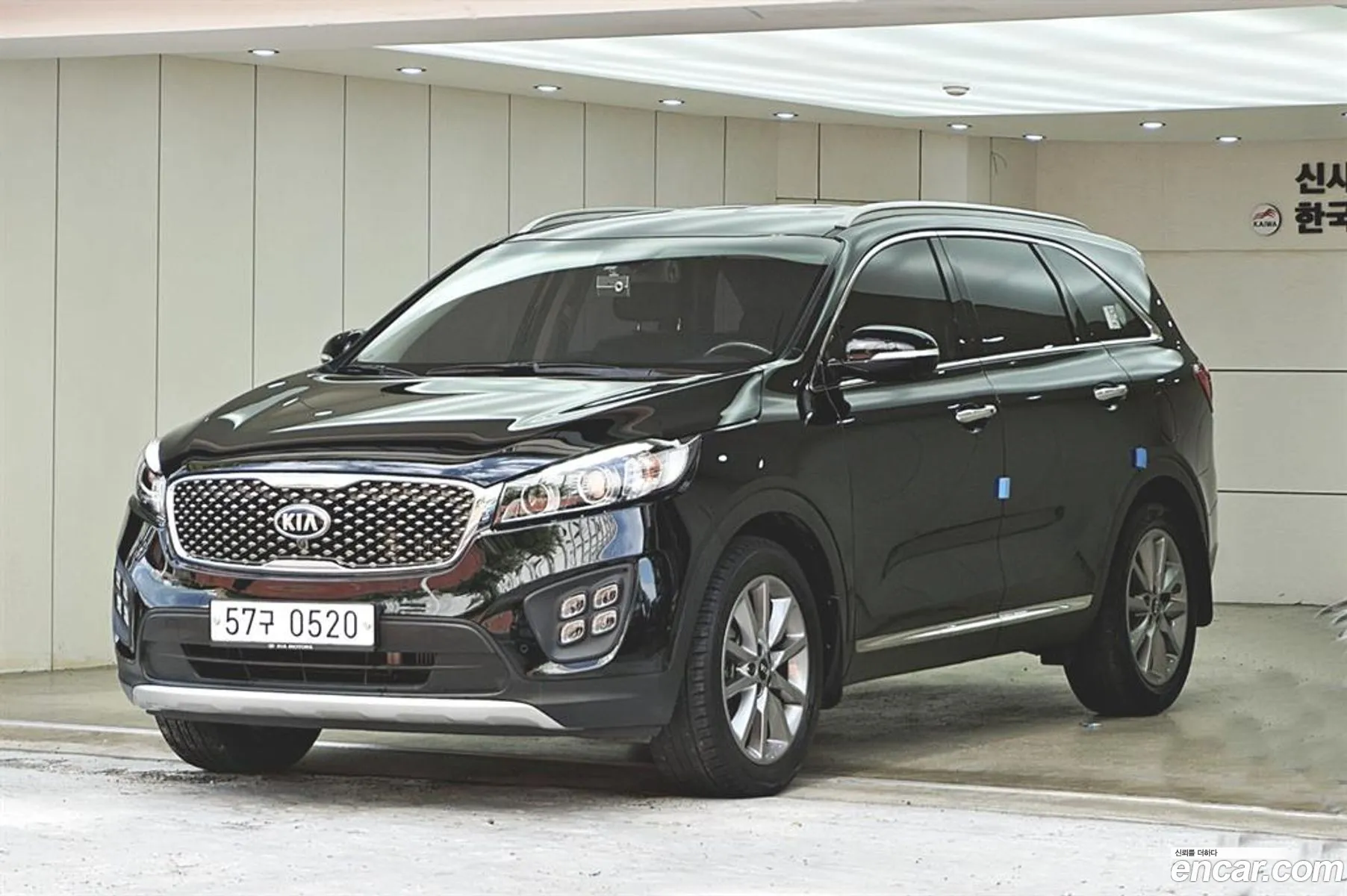 Kia Sorento Diesel 20 2Wd 2016 - фотография 12486512