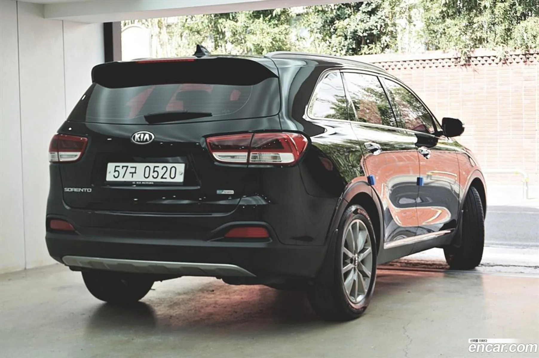 Kia Sorento Diesel 20 2Wd 2016 - фотография 12486514