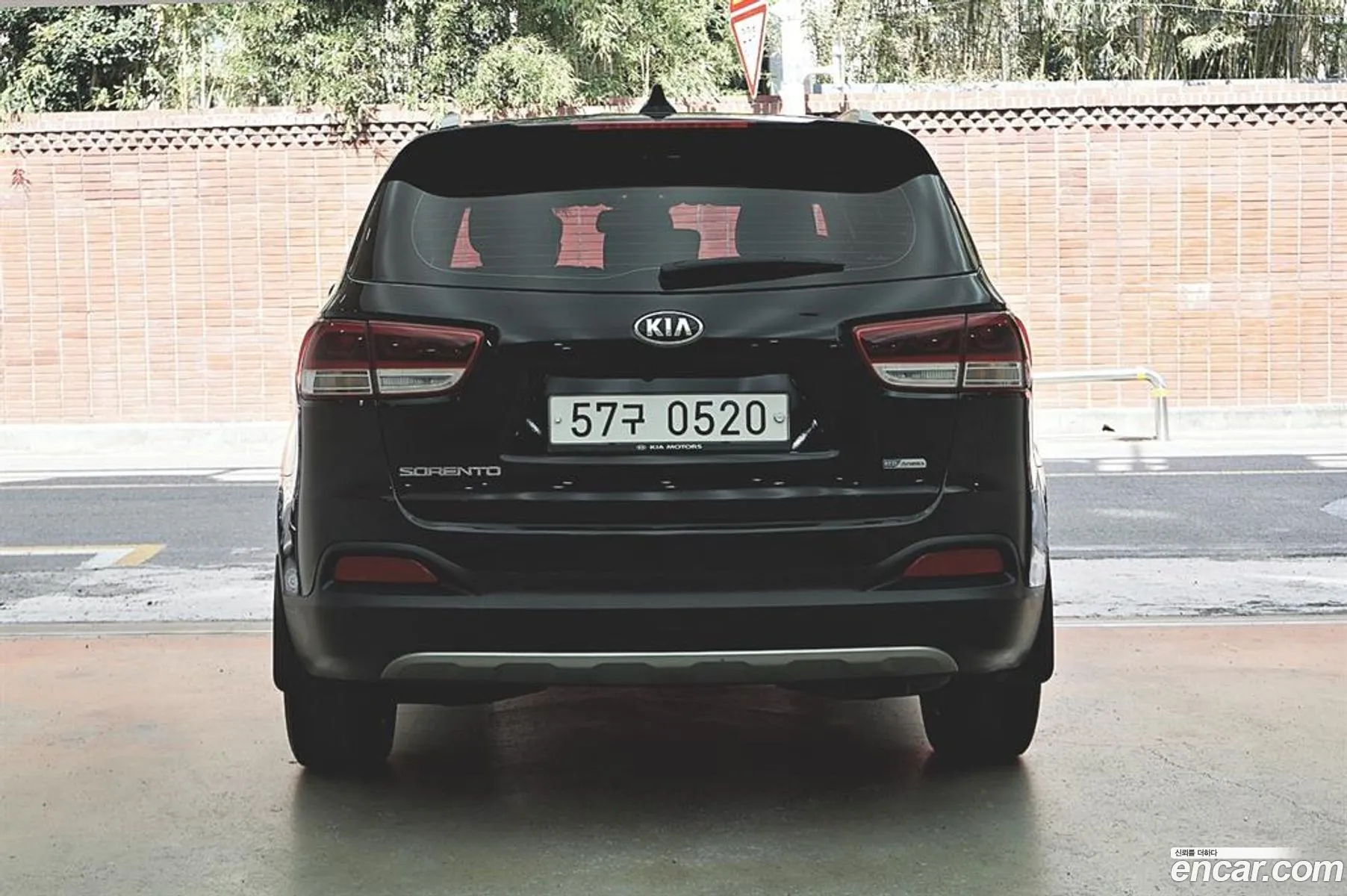 Kia Sorento Diesel 20 2Wd 2016 - фотография 12486515