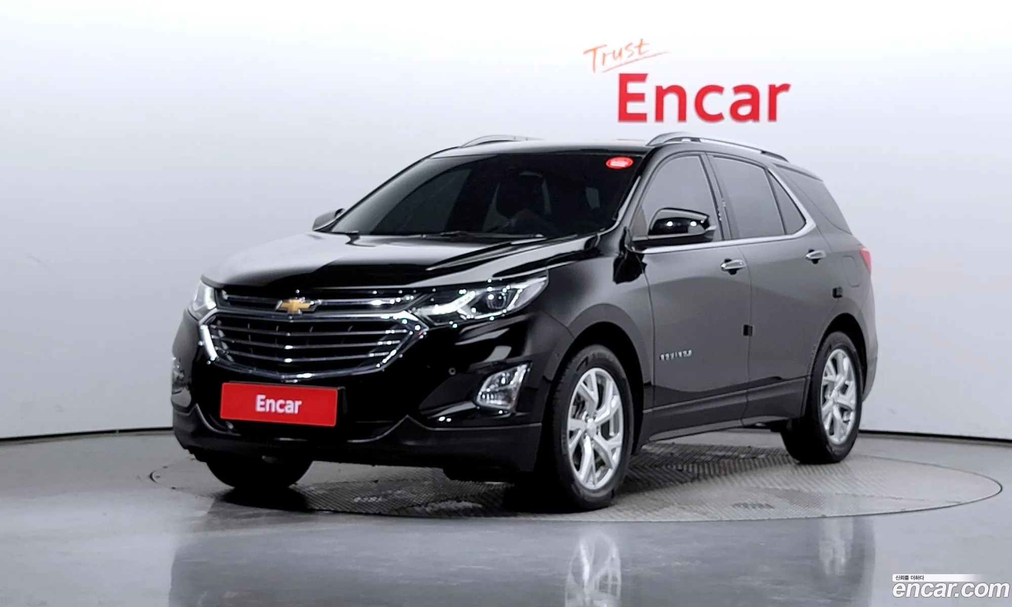 Chevrolet Equinox Iii 2Wd Premier 2018 - фотография 4906440