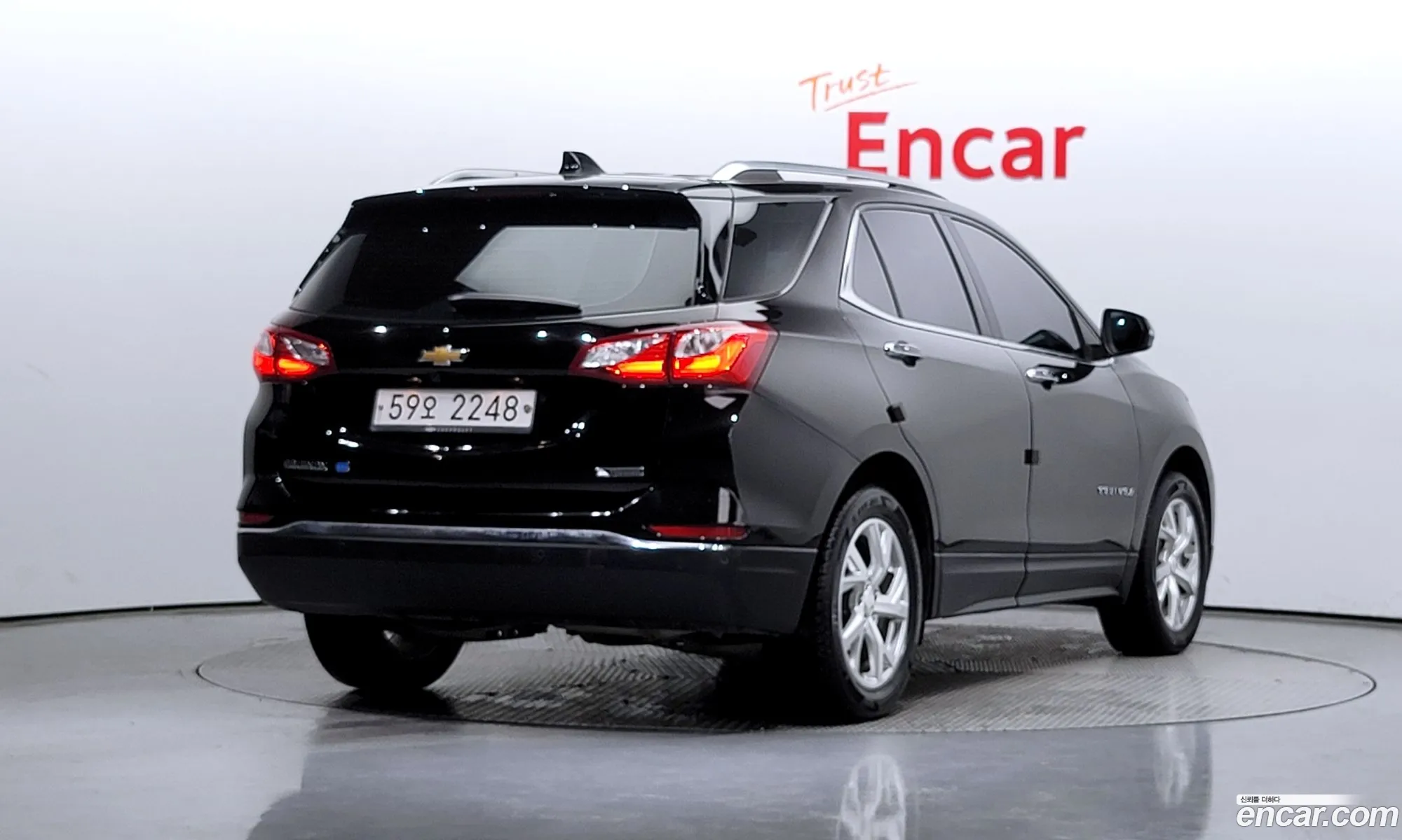 Chevrolet Equinox Iii 2Wd Premier 2018 - фотография 4906441