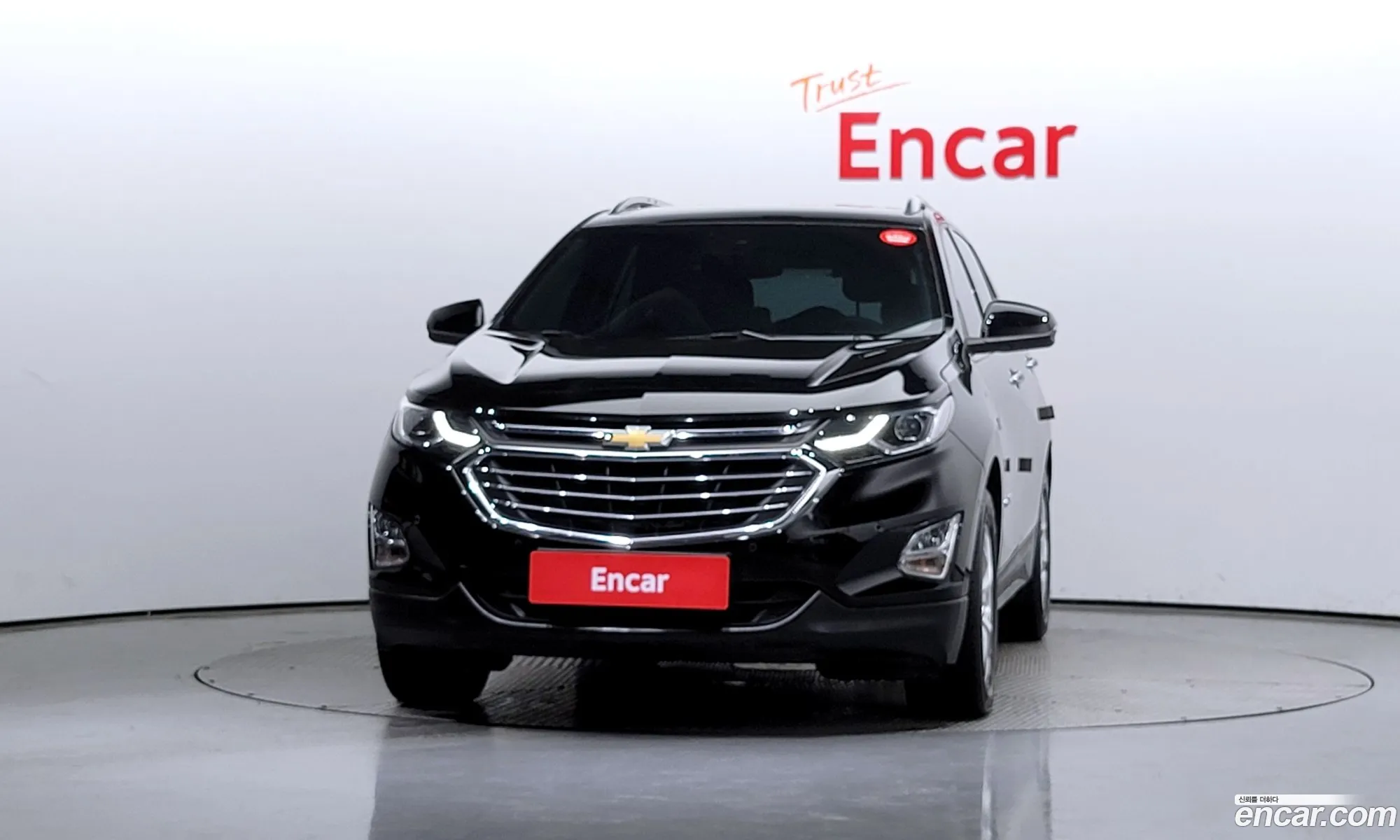 Chevrolet Equinox Iii 2Wd Premier 2018 - фотография 4906442