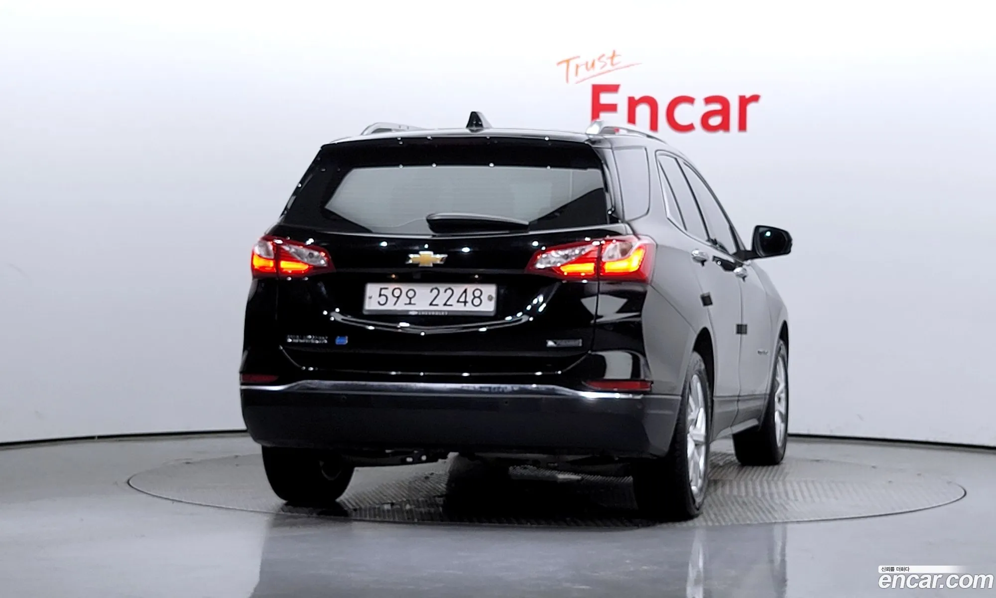 Chevrolet Equinox Iii 2Wd Premier 2018 - фотография 4906443