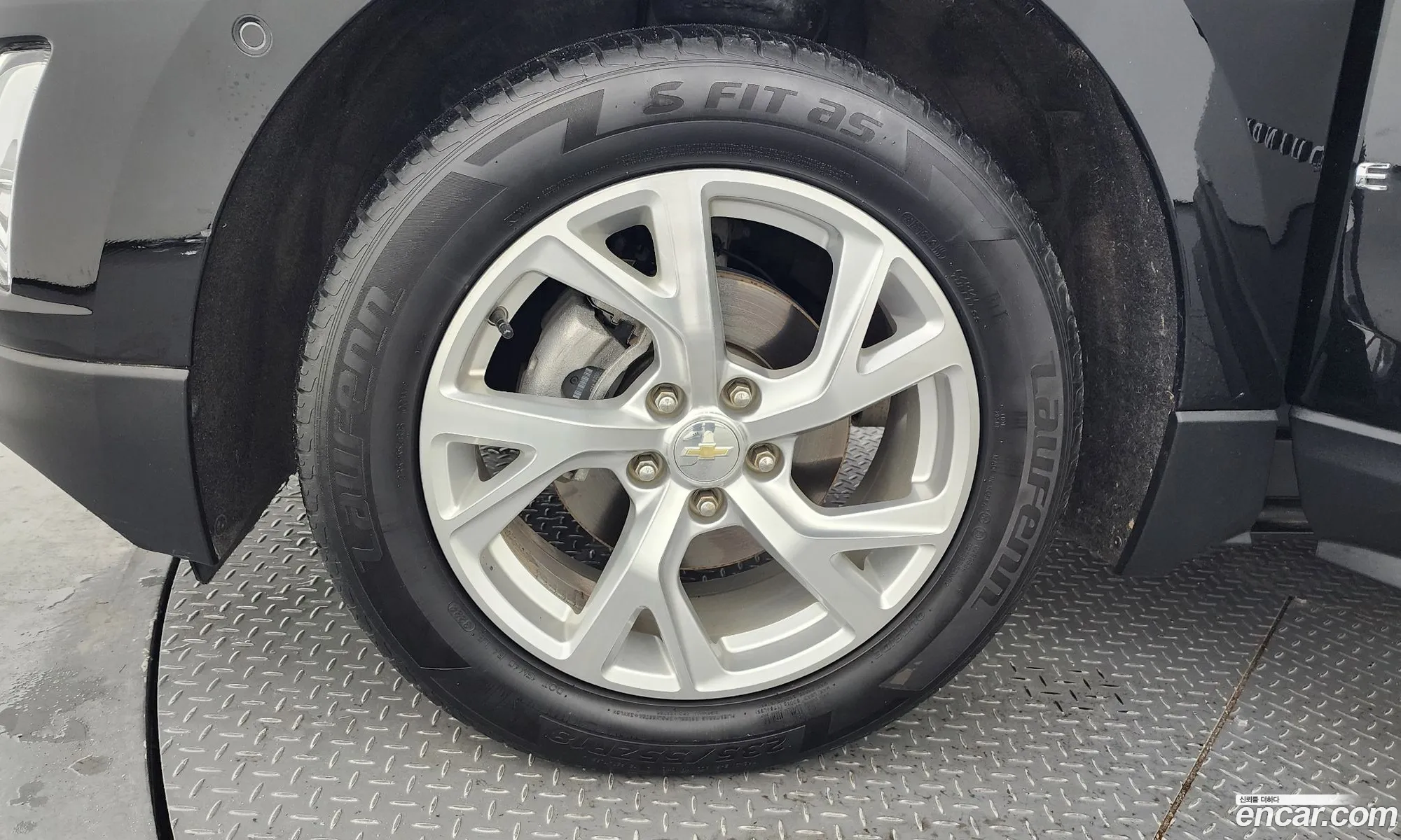 Chevrolet Equinox Iii 2Wd Premier 2018 - фотография 4906444