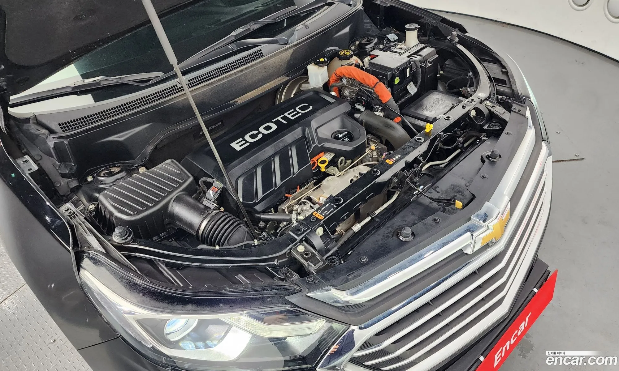Chevrolet Equinox Iii 2Wd Premier 2018 - фотография 4906445