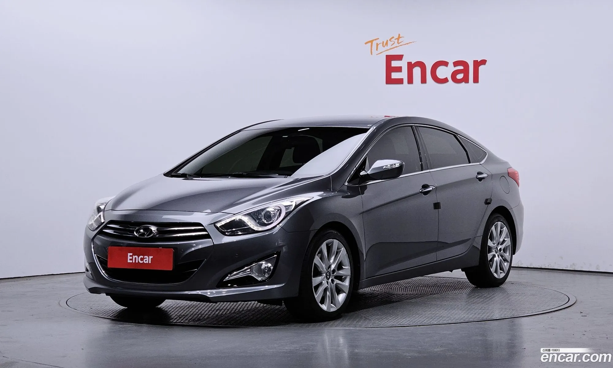 Hyundai I40 I 20 Gdi 2012 - фотография 12749920