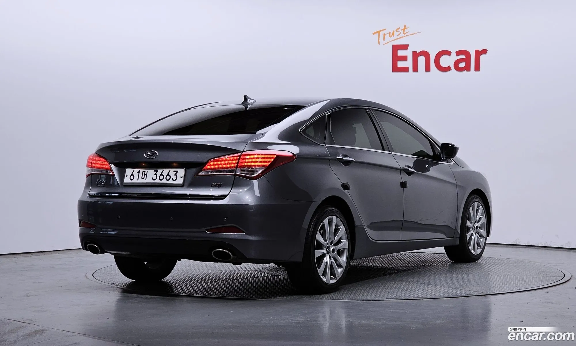 Hyundai I40 I 20 Gdi 2012 - фотография 12749921