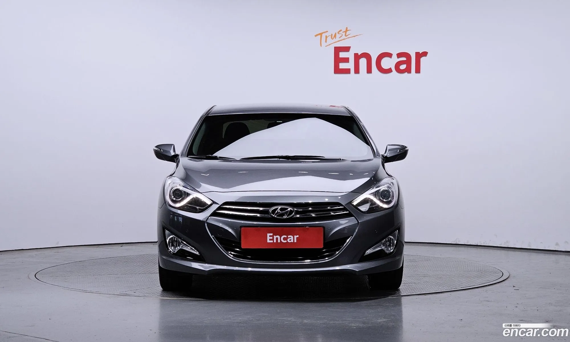 Hyundai I40 I 20 Gdi 2012 - фотография 12749923