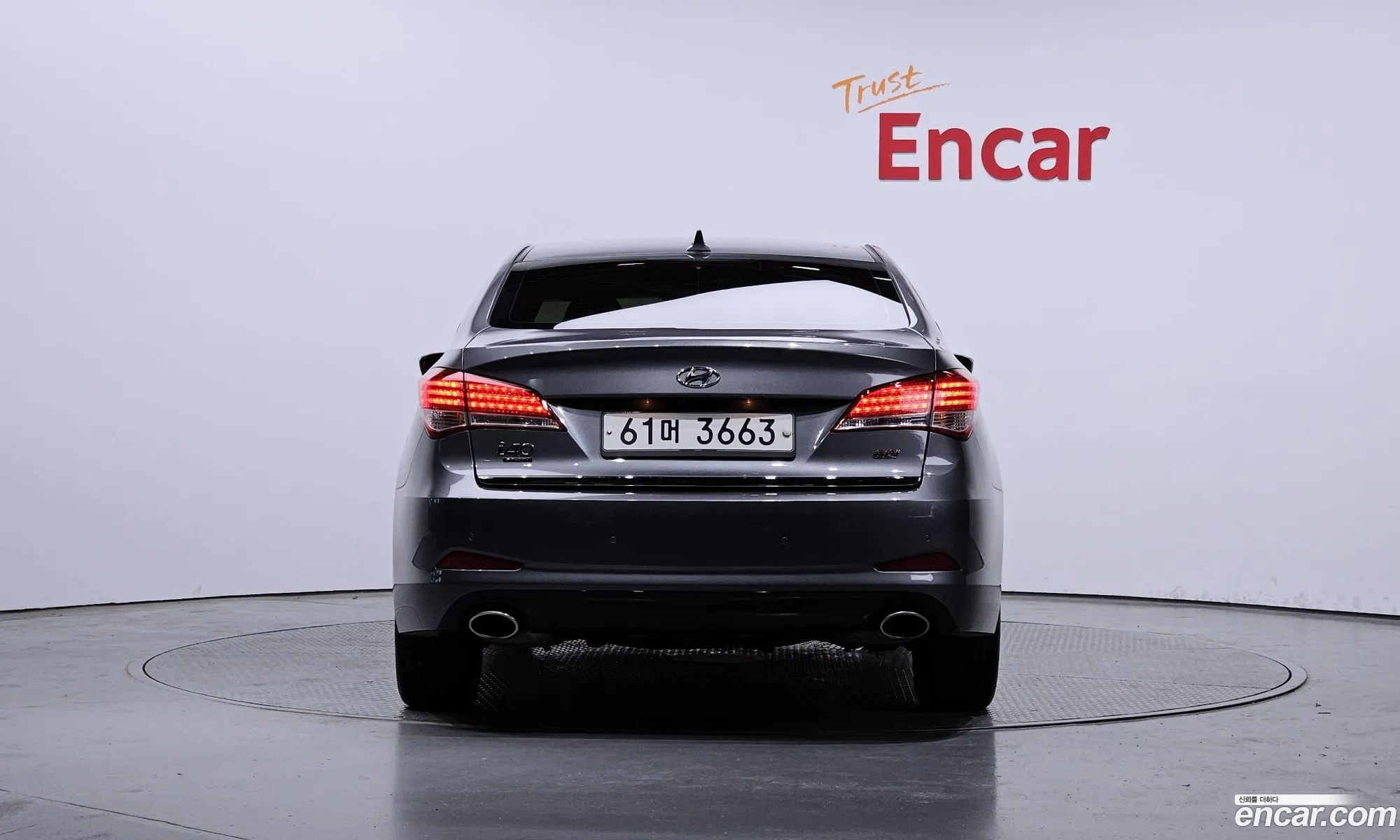 Hyundai I40 I 20 Gdi 2012 - фотография 12749925