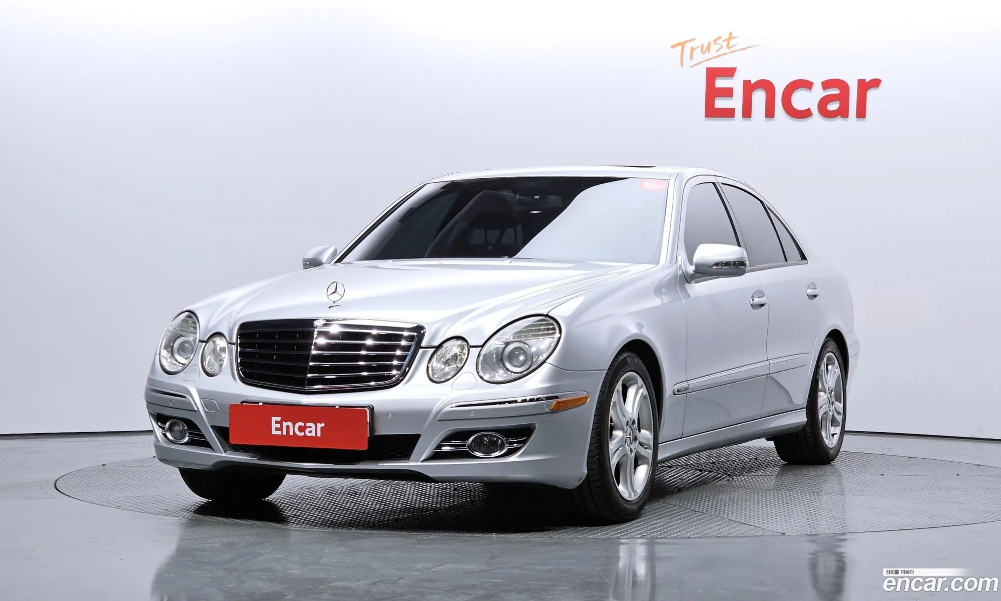 Mercedes-Benz E-Klasse Iii W211 S211 E280 Avant Garde 2007 - фотография 12067321