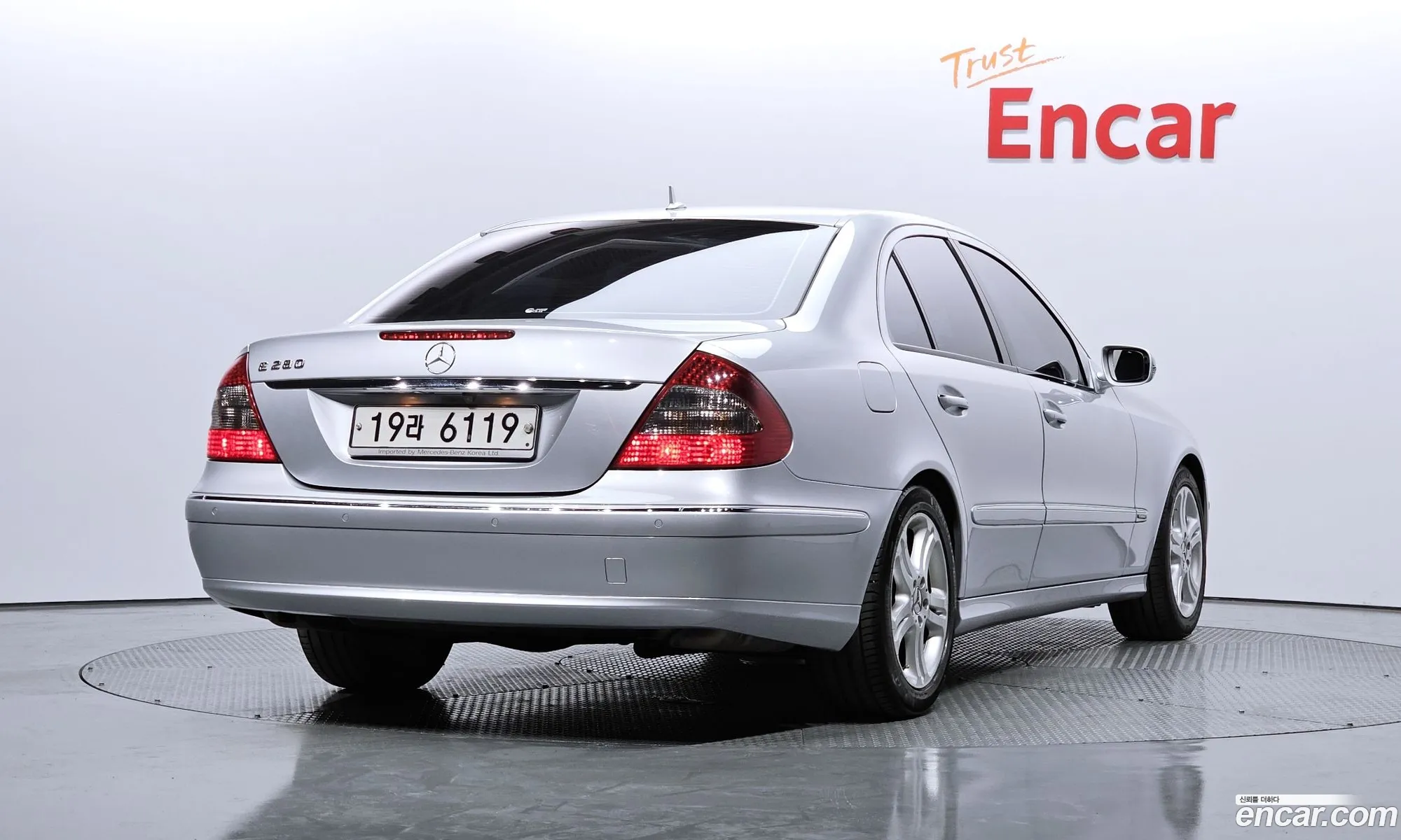 Mercedes-Benz E-Klasse Iii W211 S211 E280 Avant Garde 2007 - фотография 12067322
