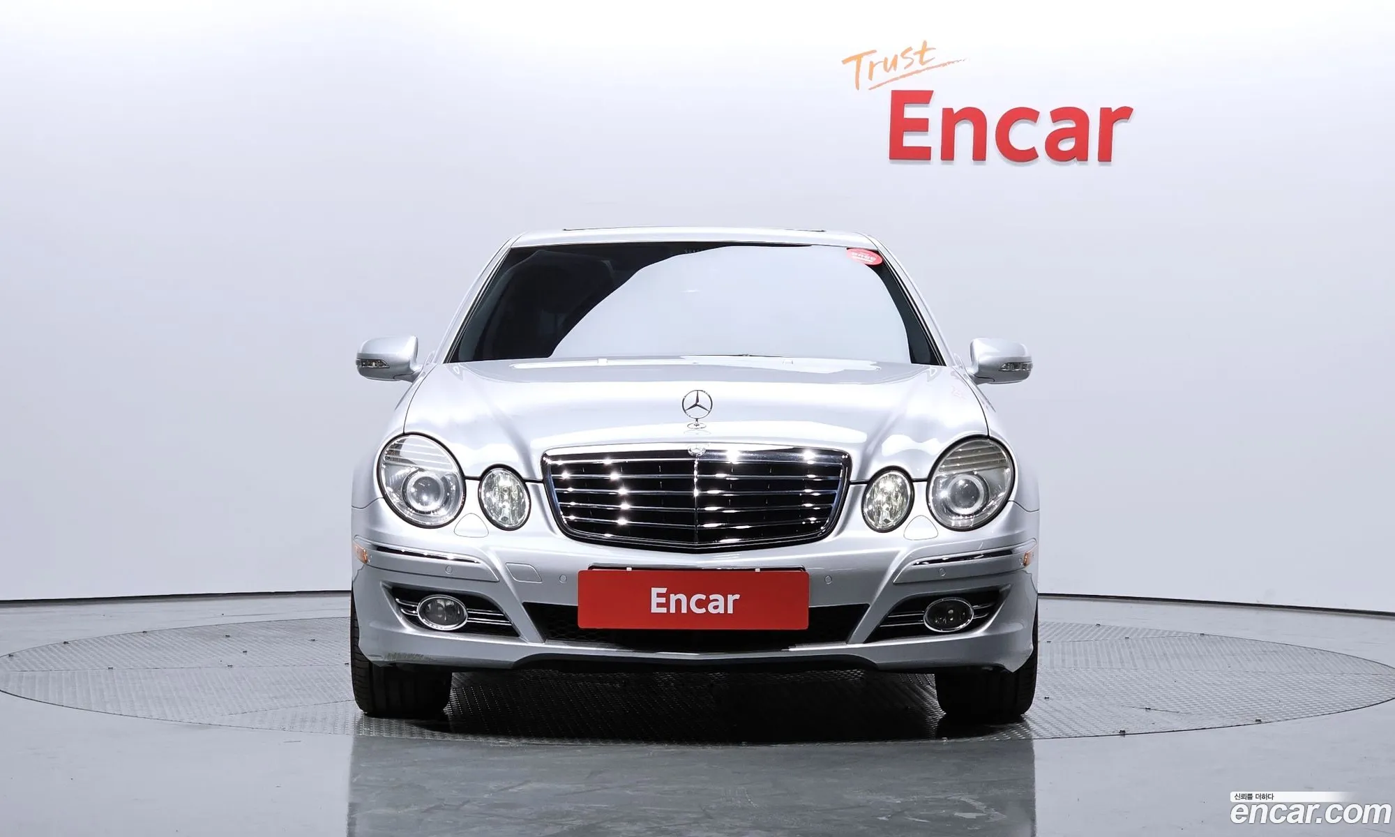 Mercedes-Benz E-Klasse Iii W211 S211 E280 Avant Garde 2007 - фотография 12067323