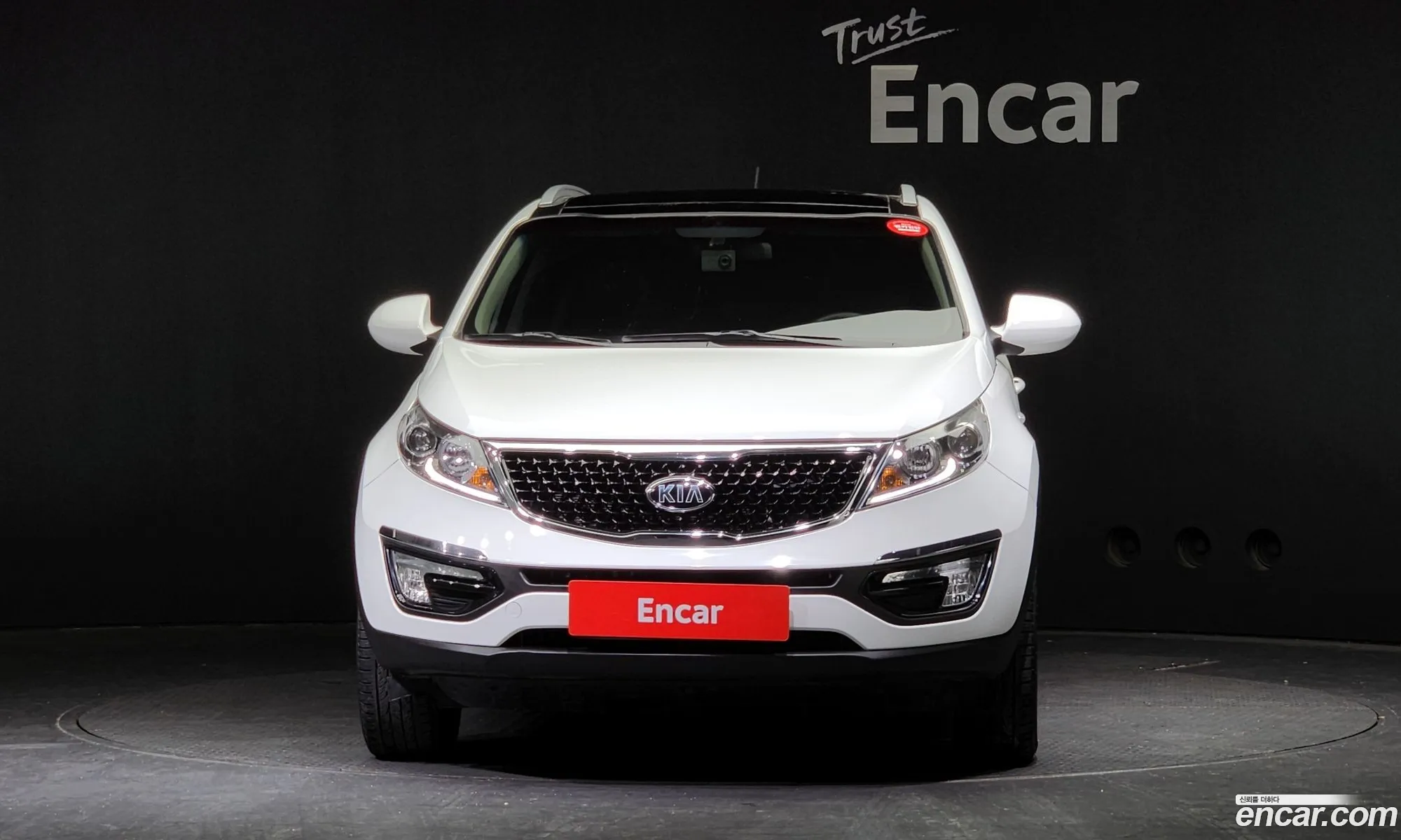 Kia The New Sportage R Diesel 2Wd Trendy - фотография 17545964