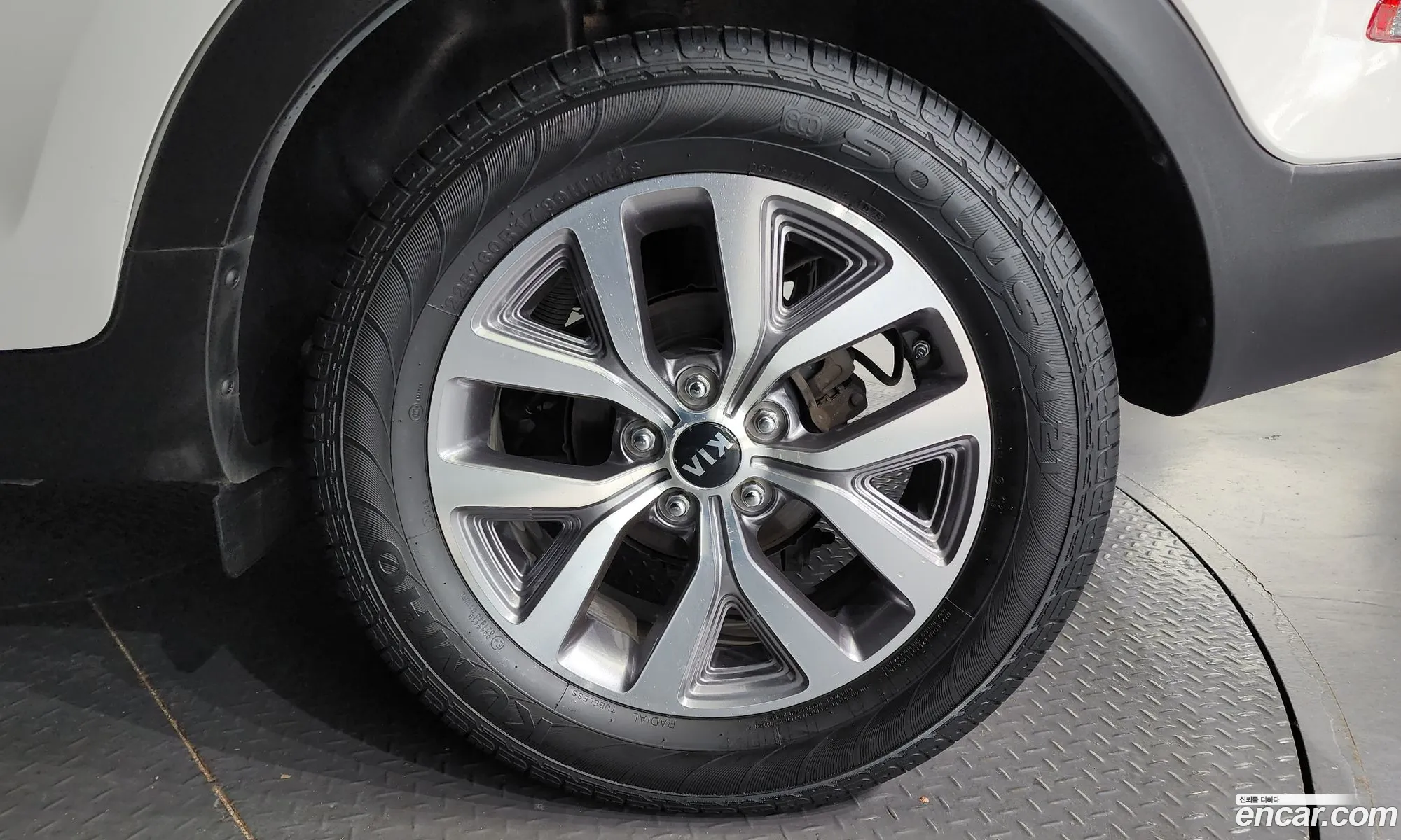 Kia The New Sportage R Diesel 2Wd Trendy - фотография 17545966